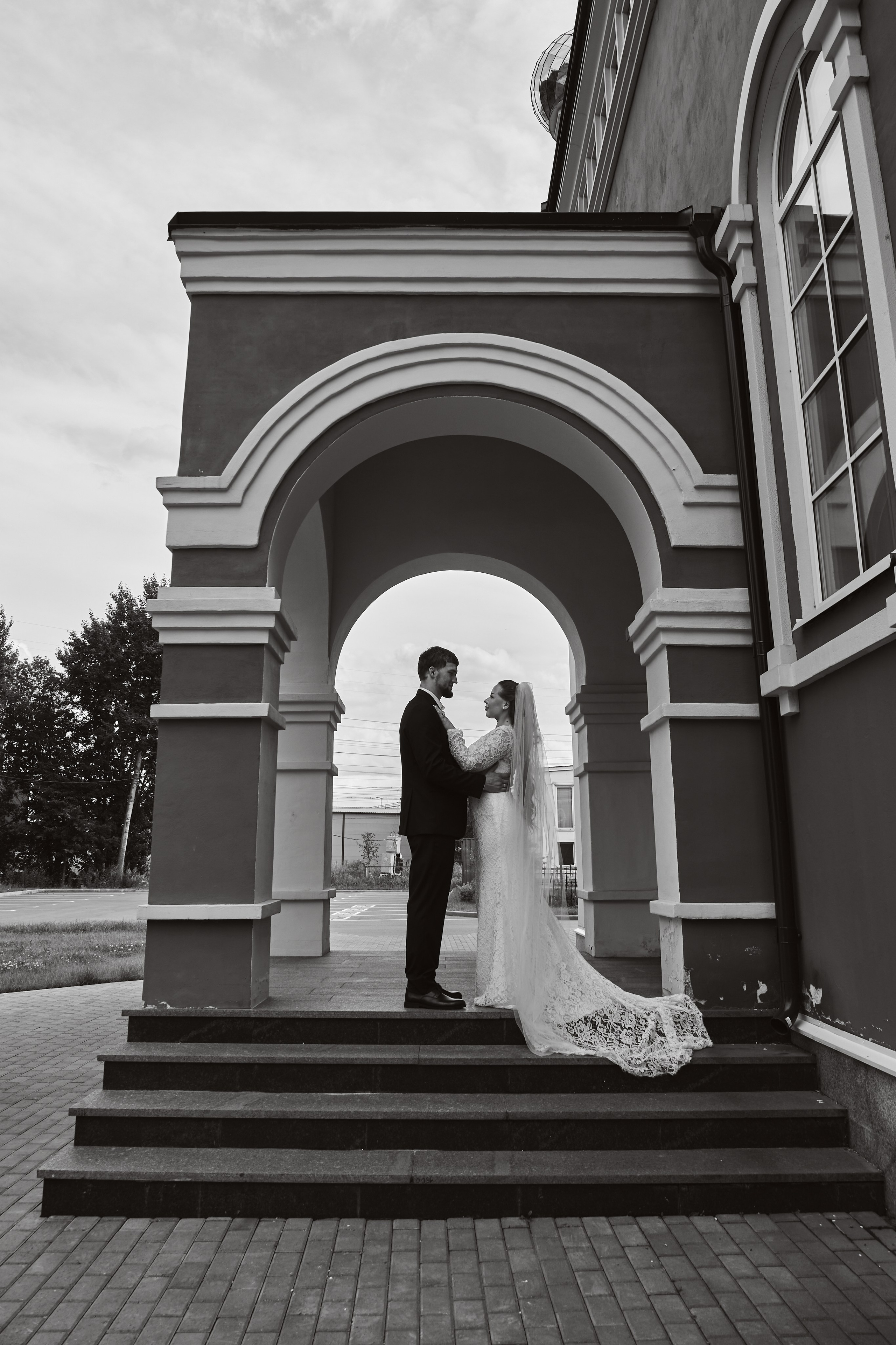 Венчание Валерия & Тимур. Фотограф Полина