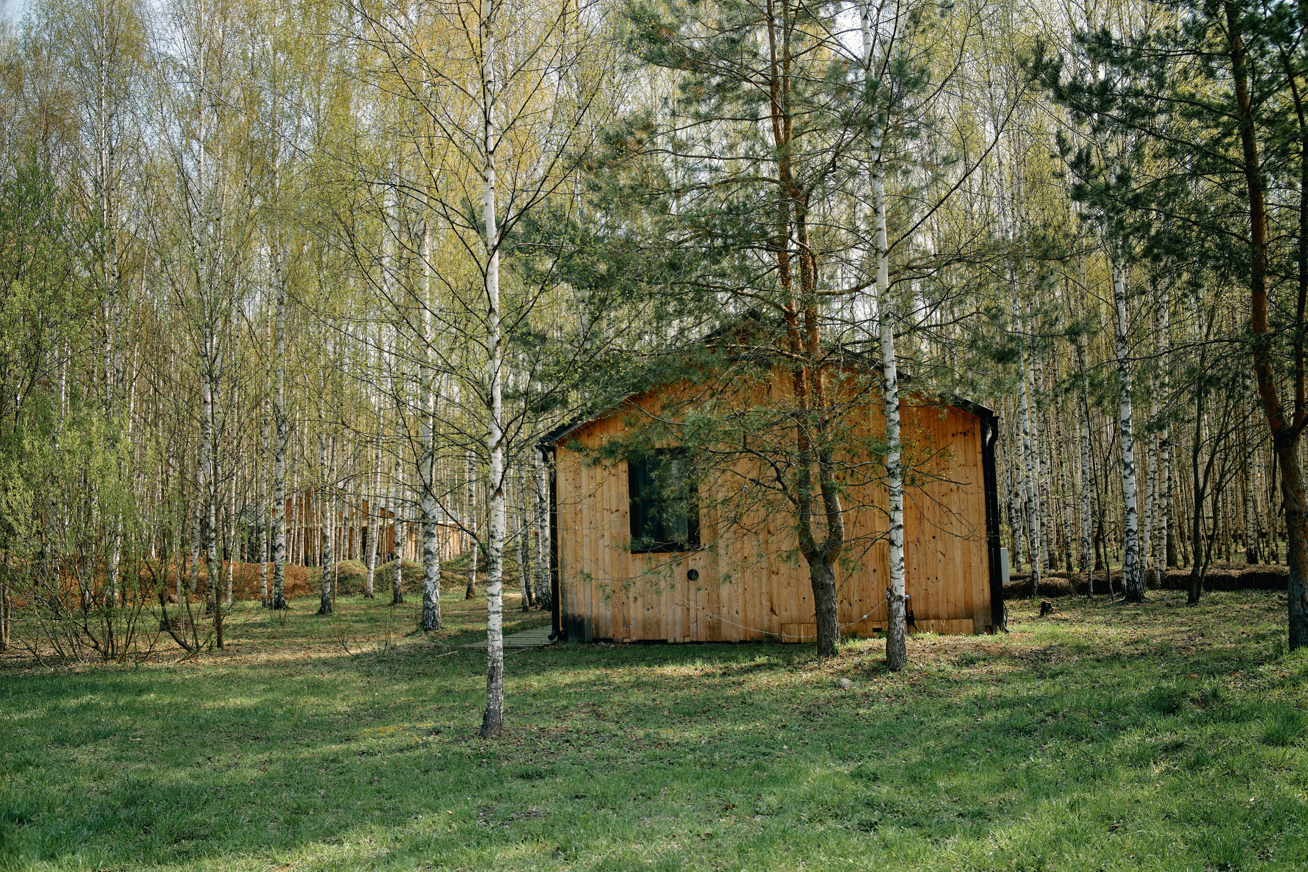 Бутик-отель Поле летом. Профессиональный Фотограф во Владимире, в Москве и в Суздале — Полина Романычева