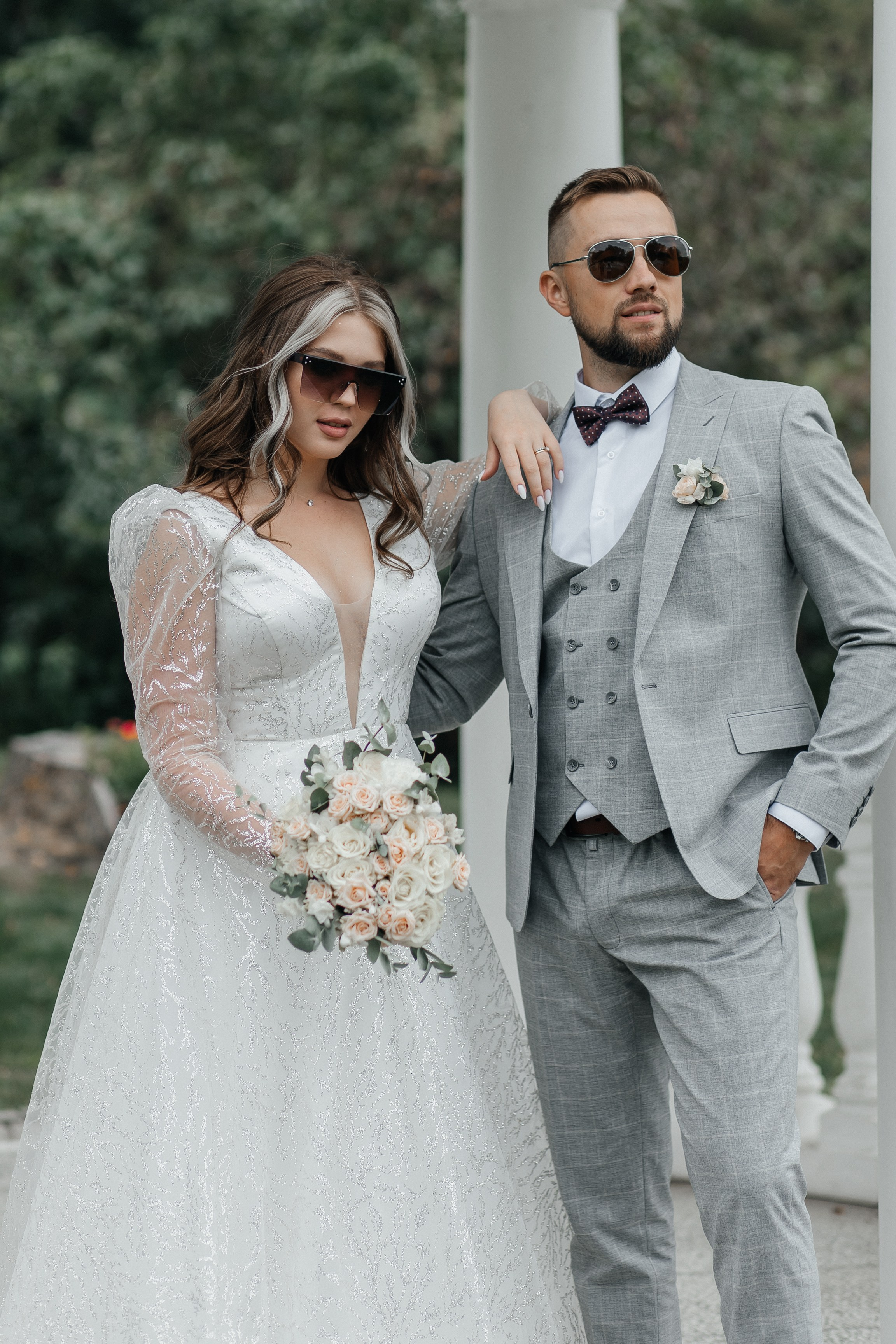 Настя и Саша. Свадебный фотограф Кристина Тимощук