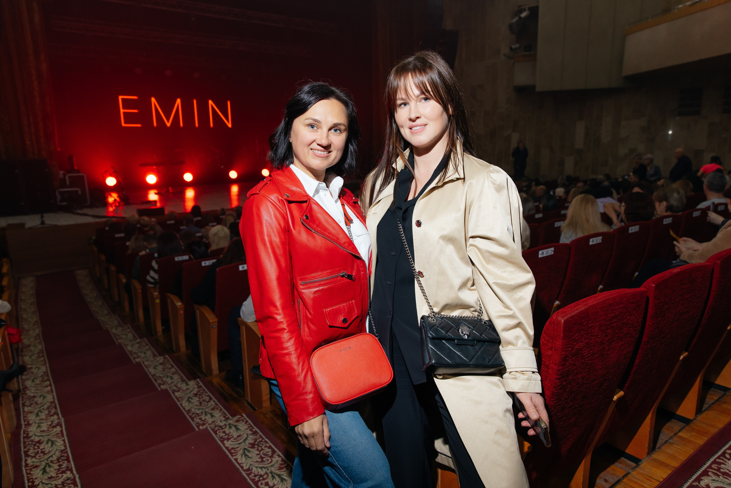 Концерт EMIN Ставрополь 30 Октября 2023. Фотограф Николай Петрушкин | Ставрополь, Москва