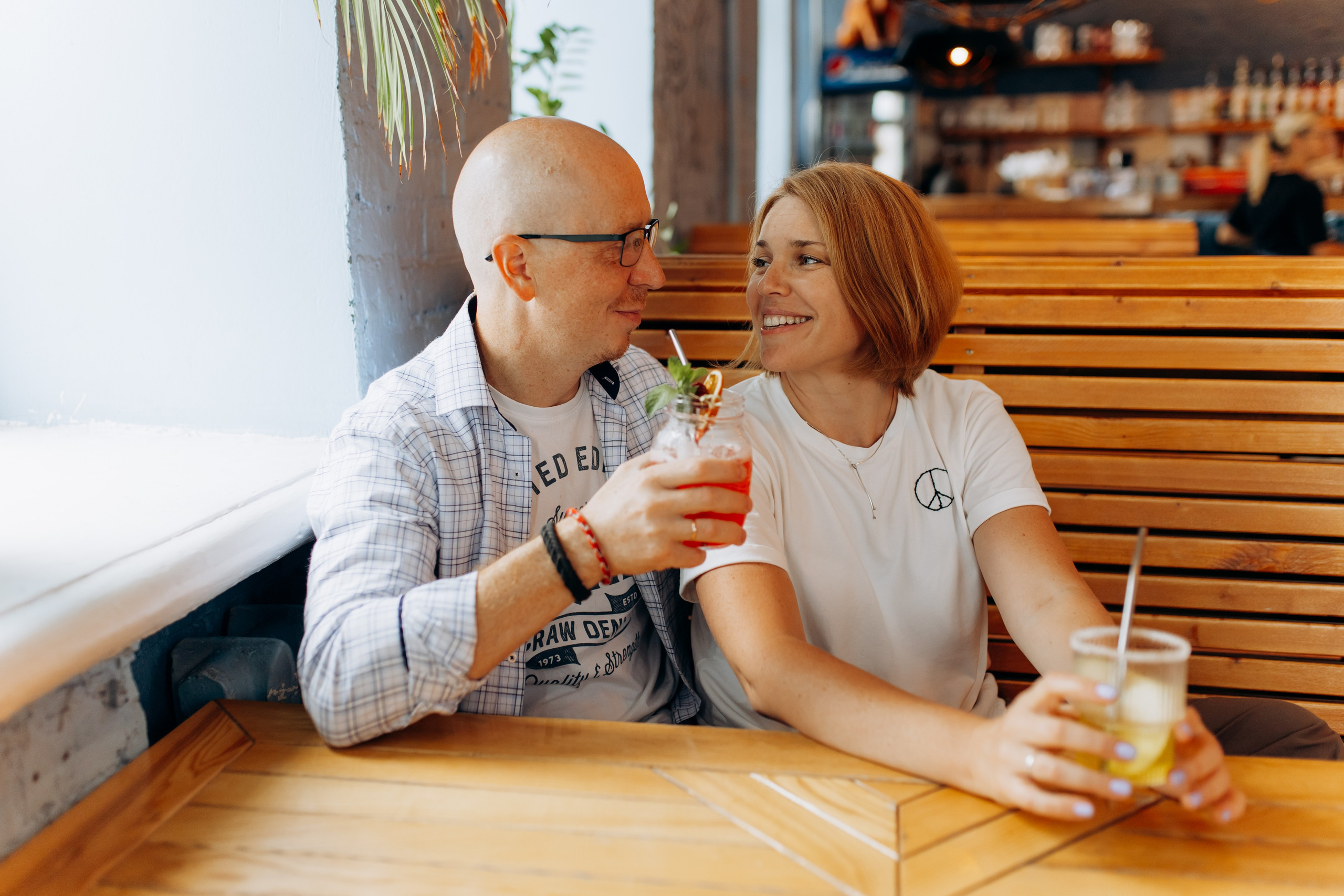 По бургеру в «Карл Маркс». Свадебный и семейный фотограф в Туле и области Маша Костина