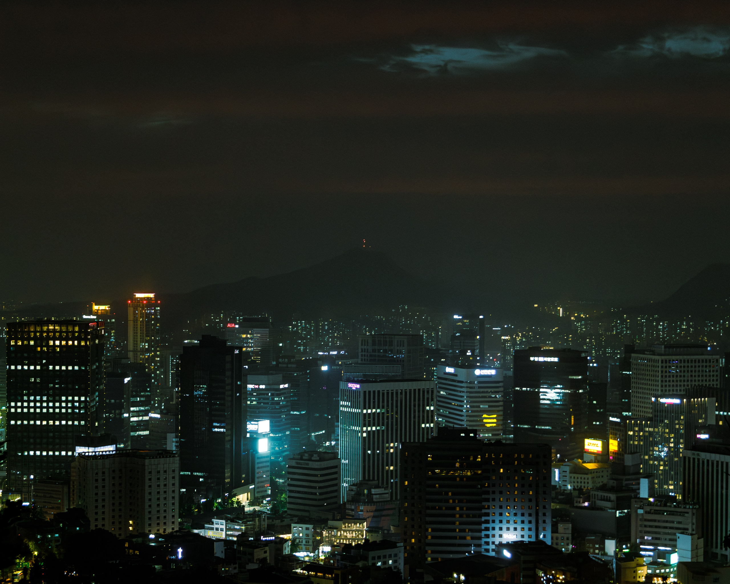 Южная Корея. Фотограф Павел Подшивалов