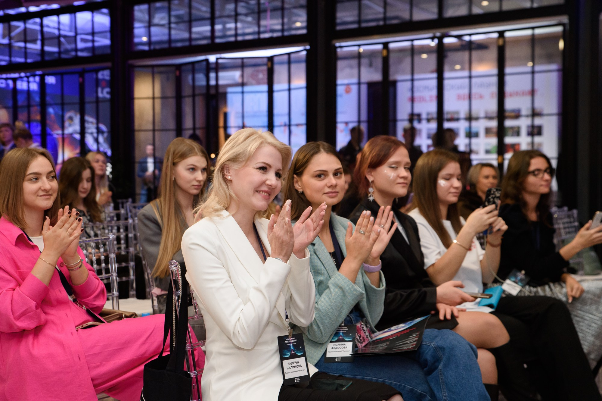 XIV Международная премия в области корпоративных коммуникаций. Репортажный и свадебный фотограф в Москве