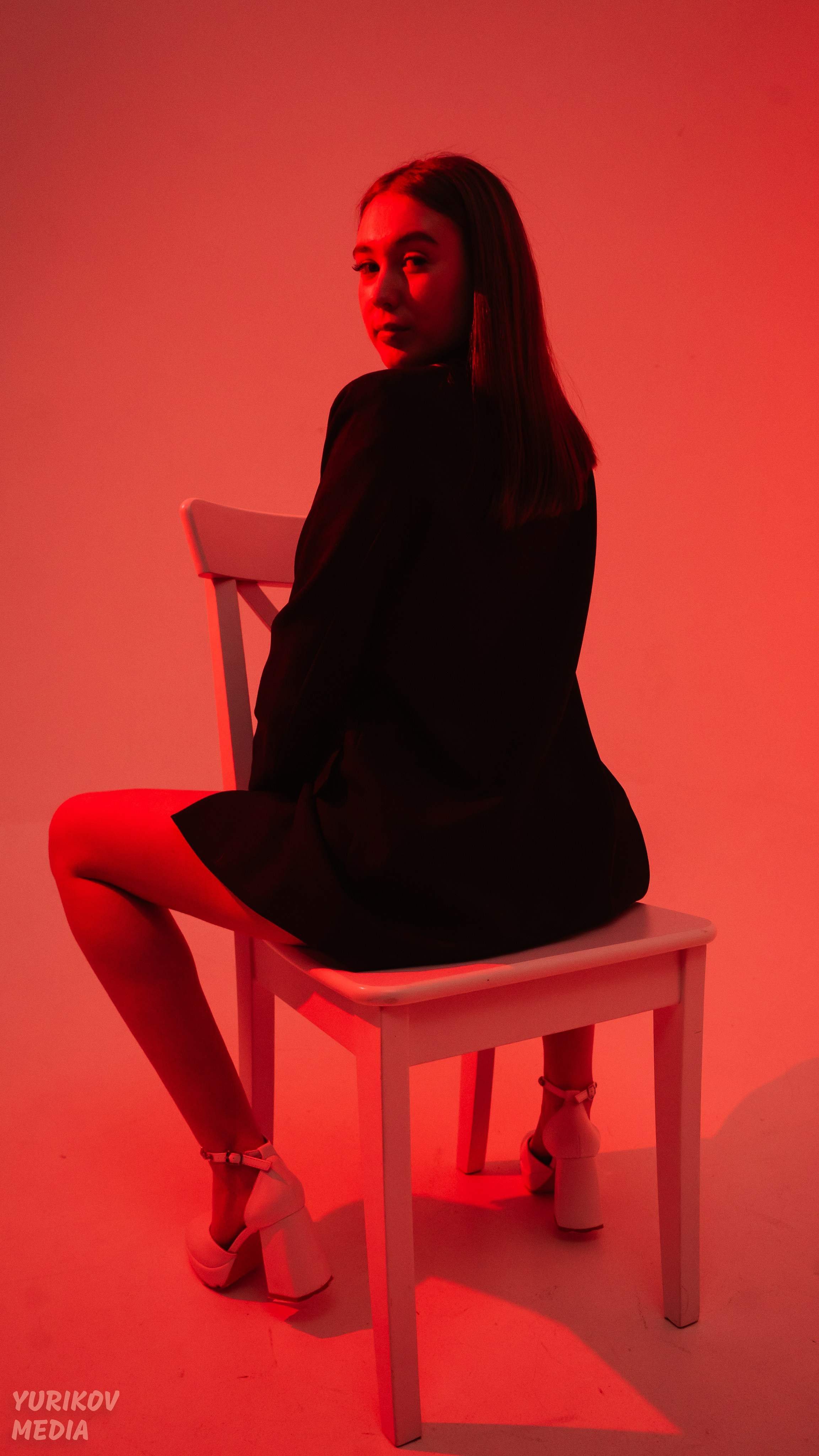 Дарья. Первое откровение. Фотограф в Новомосковске Андрей Юриков