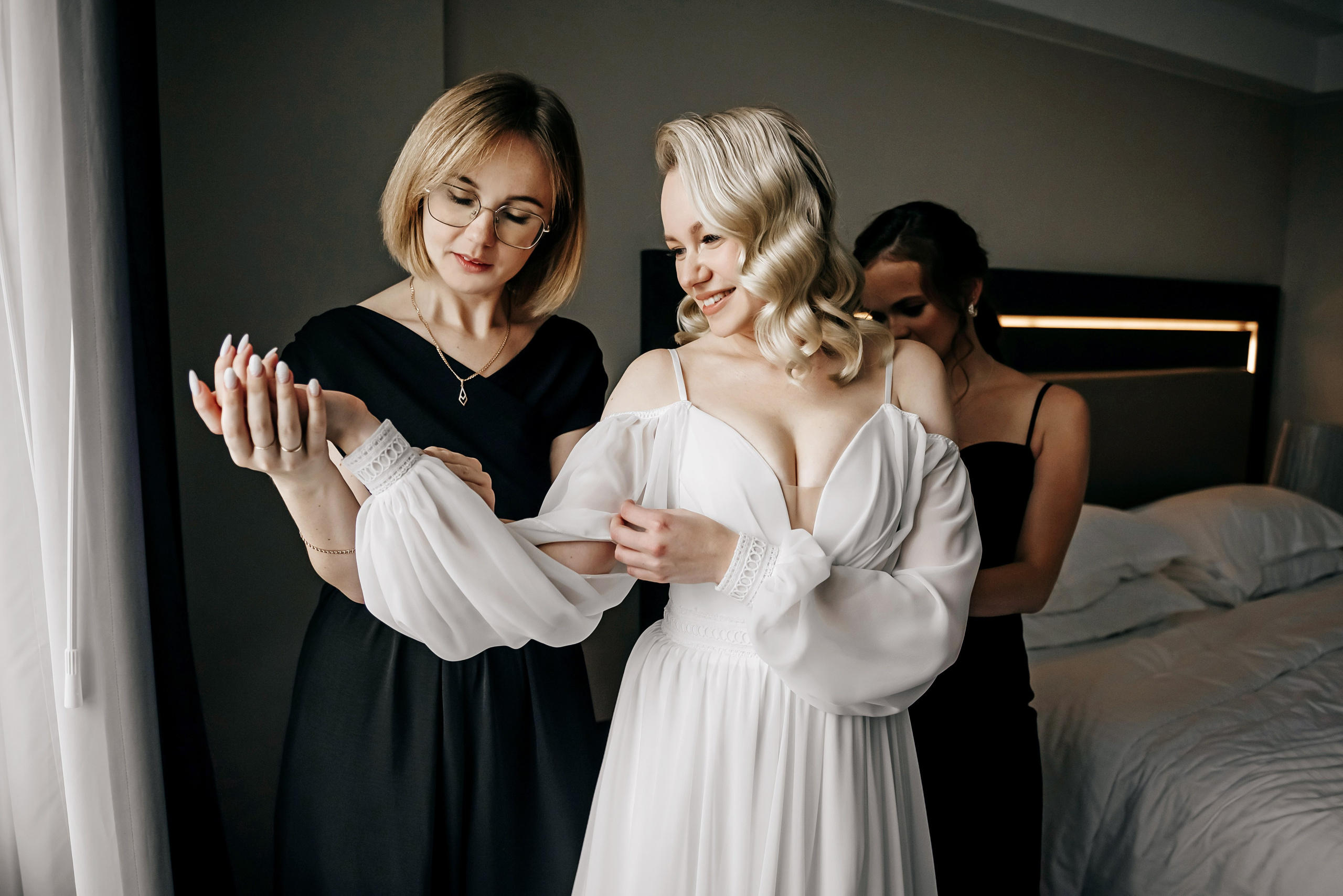 Алмаз & Анастасия. Ваш свадебный фотограф Владимир Ямулин / Стерлитамак и РБ