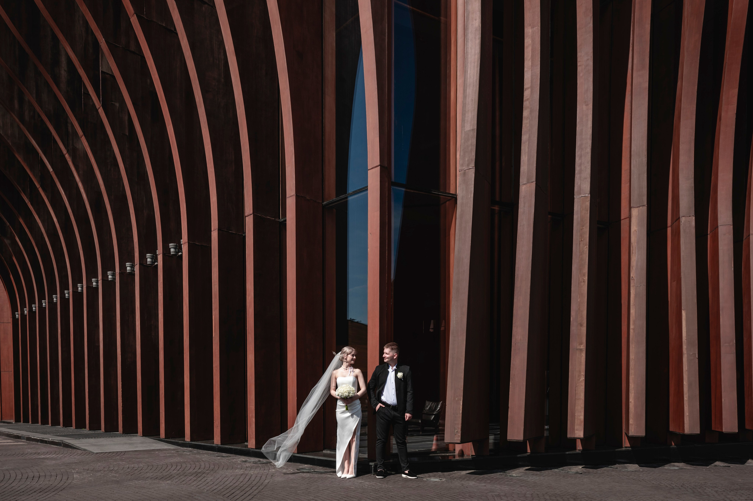 Яна & Дмитрий. Свадебный фотограф Татьяна Сорока Москва и МО