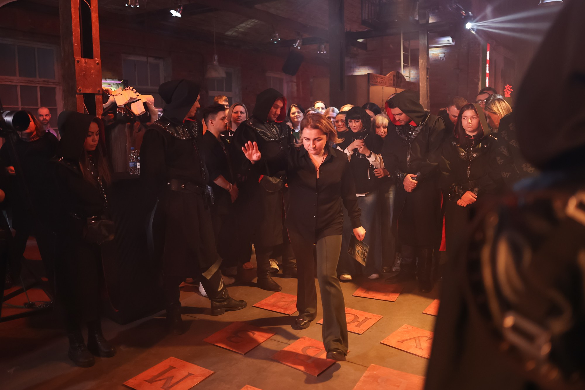 Форт-Боярд. Репортажный фотограф видеограф в Москве Ольга Плаксина