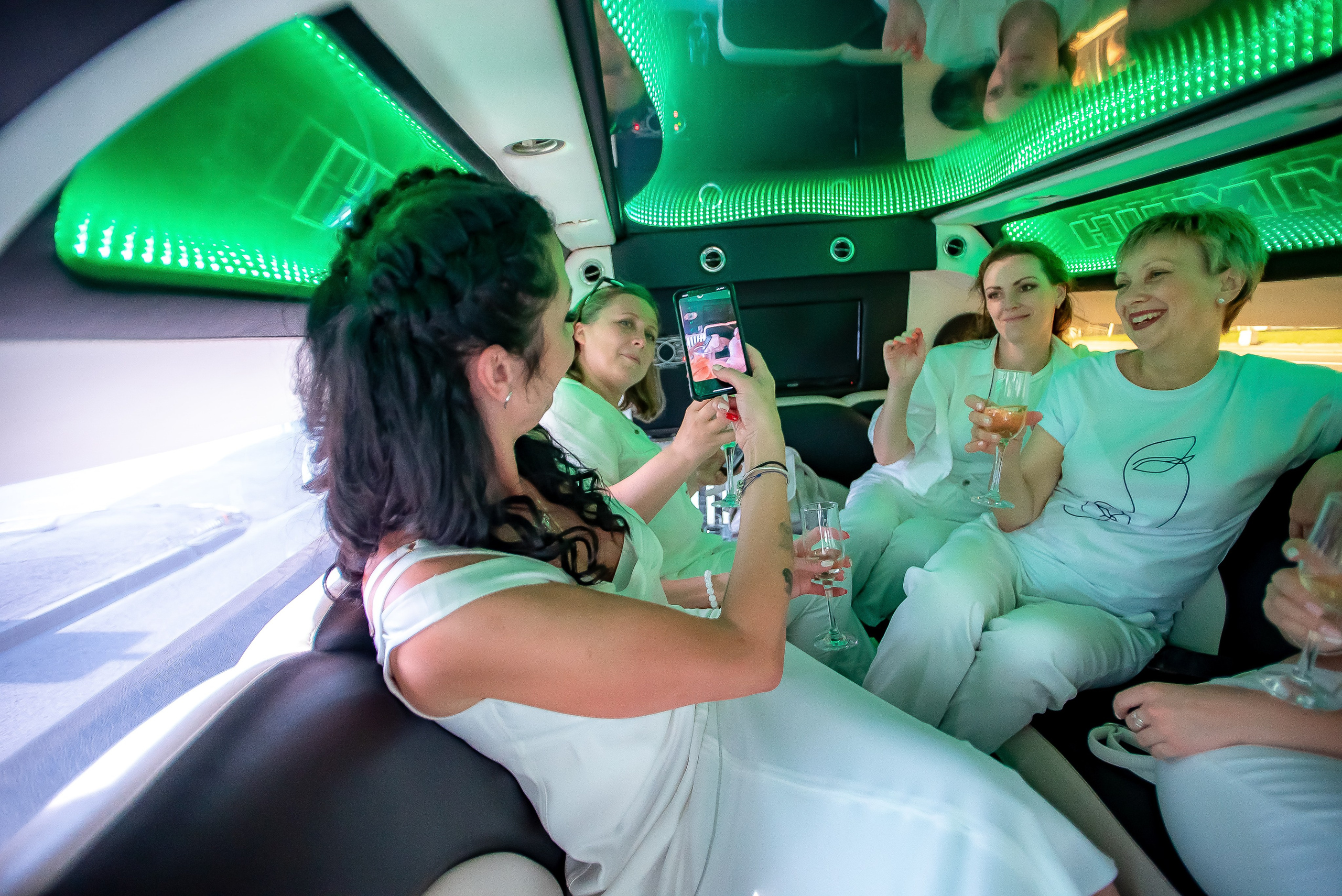 ДР Тусовка. Max Matvich and Victoria Basova are professionals in their field