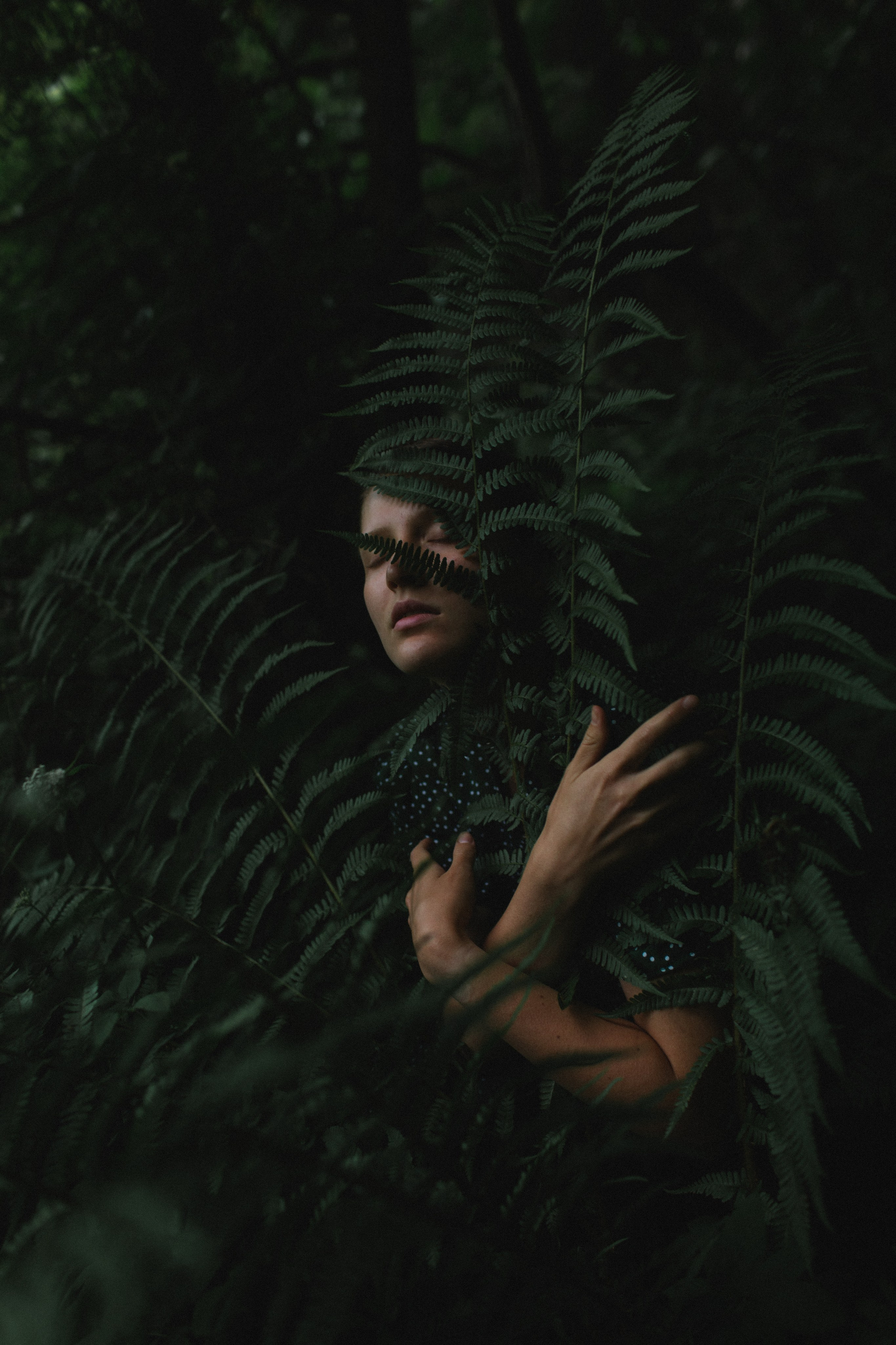 Загадка папоротника. Свадебный и репортажный фотограф в Ярославле и Санкт-Петербурге Роман Микрюков