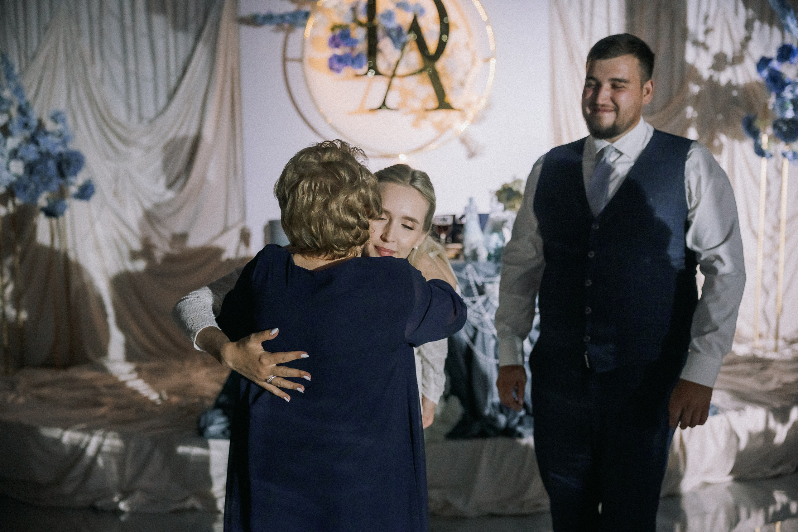 Даниил и Алина. Вечер любви. Свадебная фотография. Арина Рубах