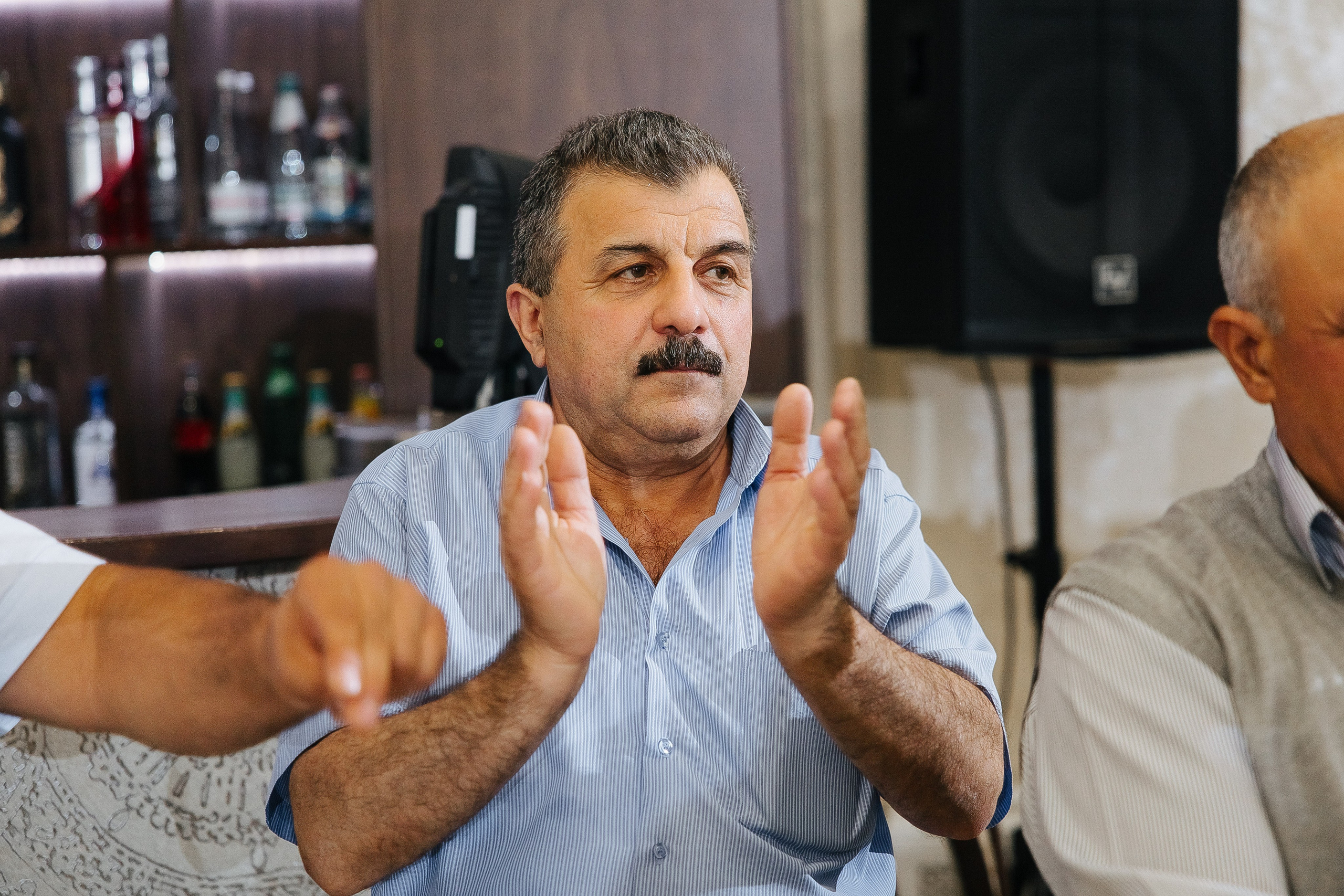 Шах и Ирада. Фотограф в Красноярске Надежда Воскресенская