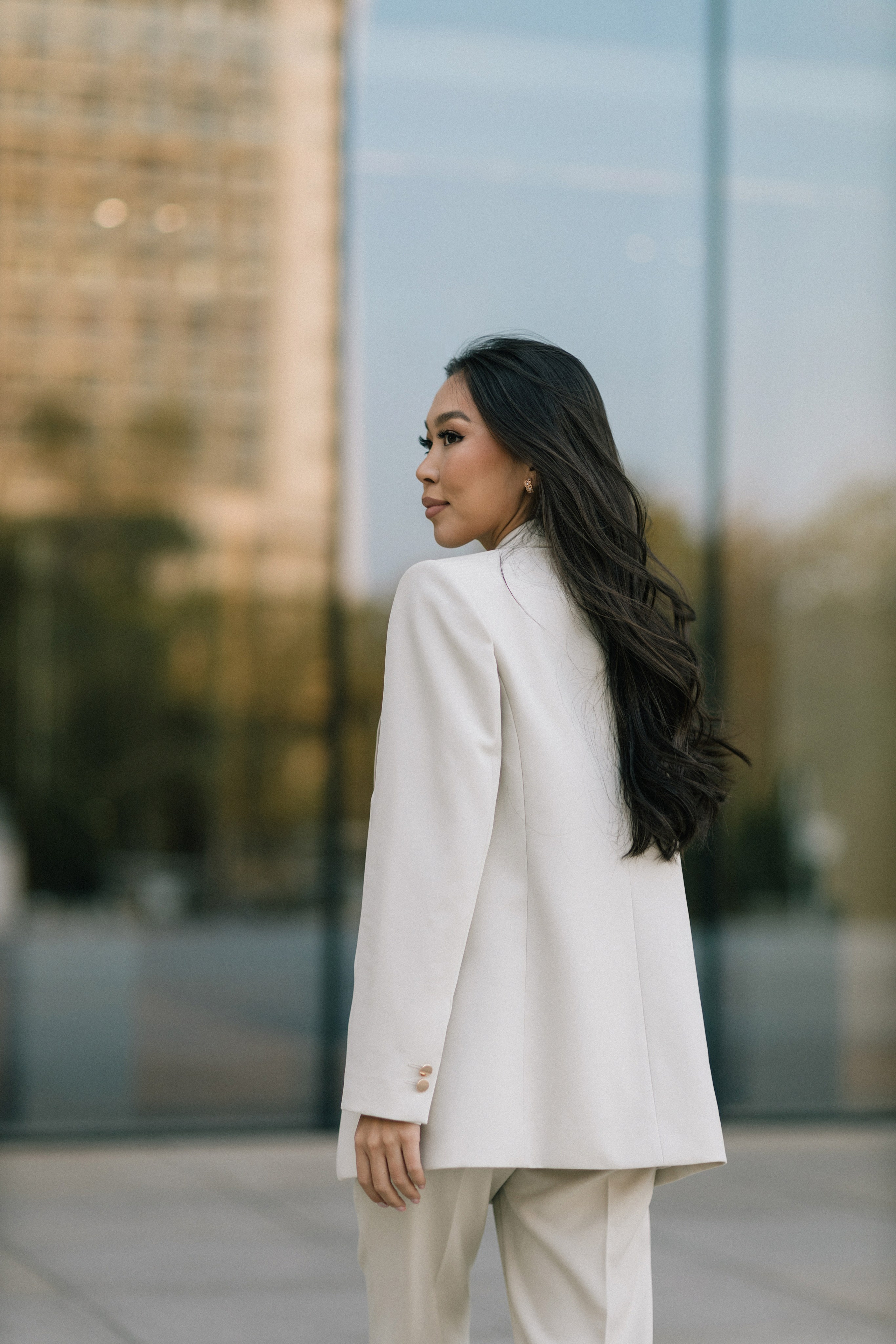 Streetstyle. Fashion-фотограф Желеуов Дулат