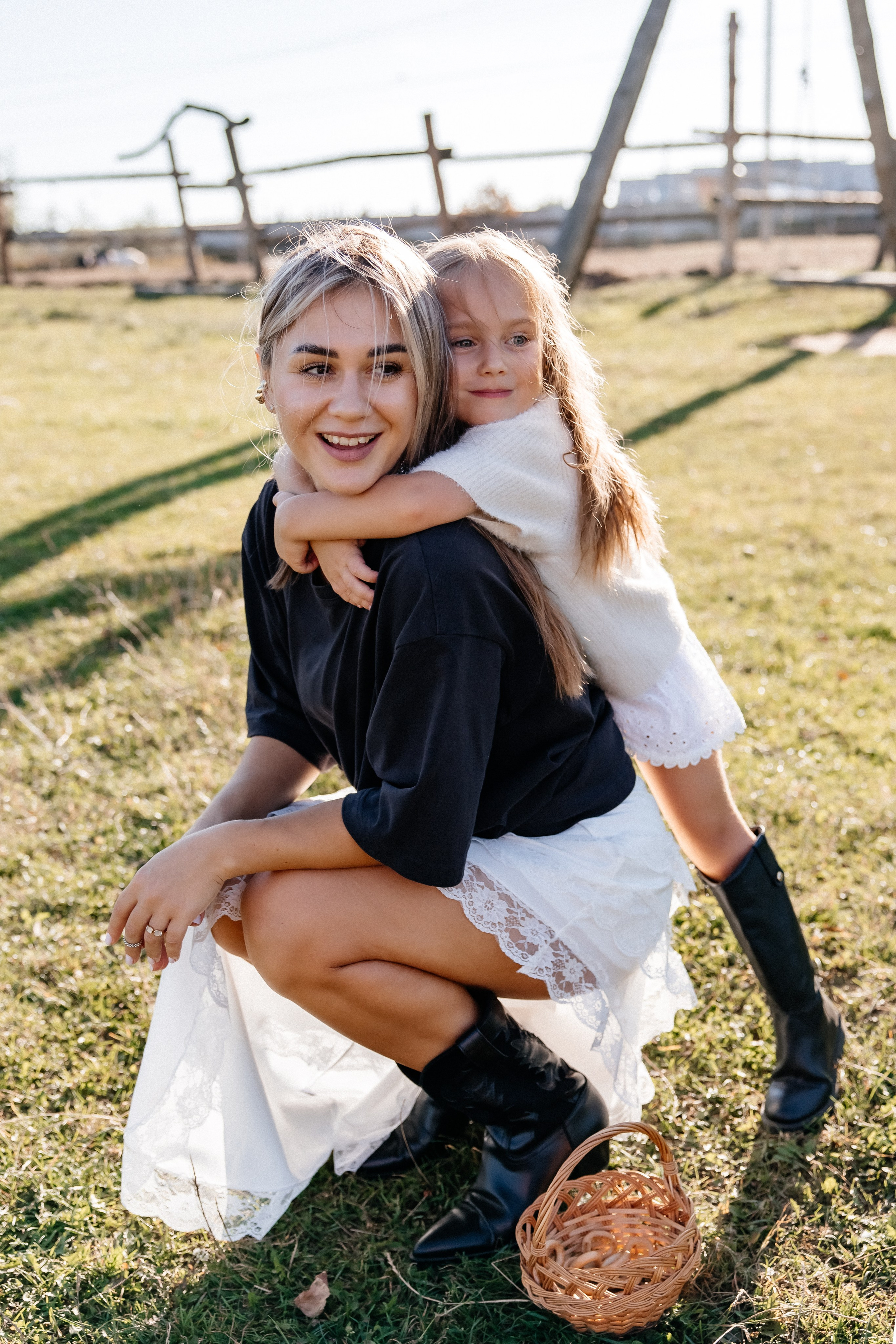 Катя, Ваня и Ева. Светлана Ванцлав — фотограф Минск, Беларусь