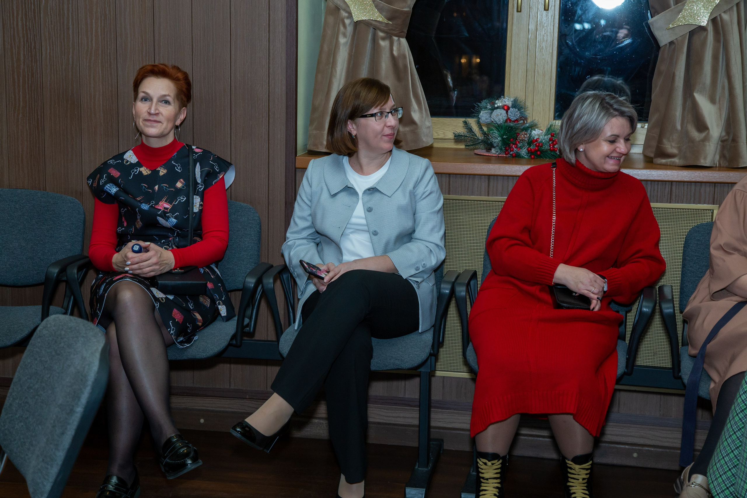 Репортажная съёмка для Домисольки на новый год. «Студия DRONAVT`s» — видеосъёмка и фотография г. Москва