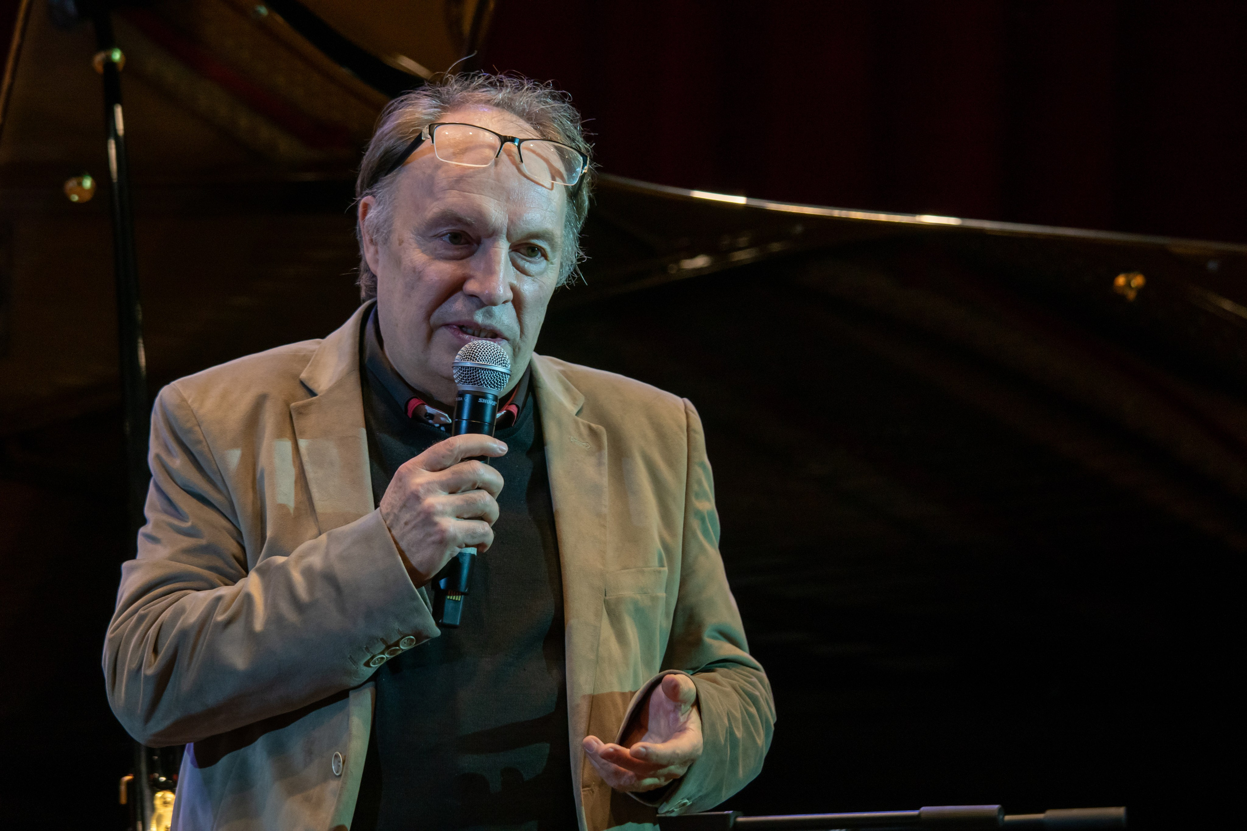 Съёмка концерта Домисольки с оркестром. «Студия DRONAVT`s» — видеосъёмка и фотография г. Москва