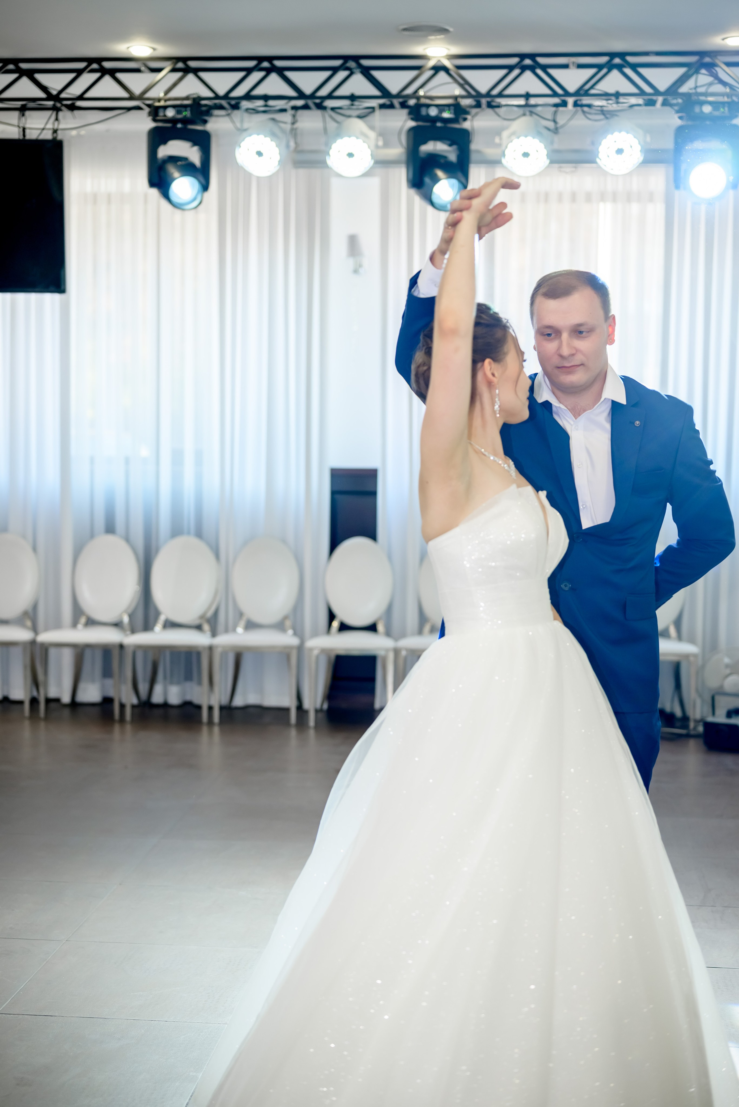 Банкетная часть (1). Юлия Басня семейный и свадебный фотограф в Донецке