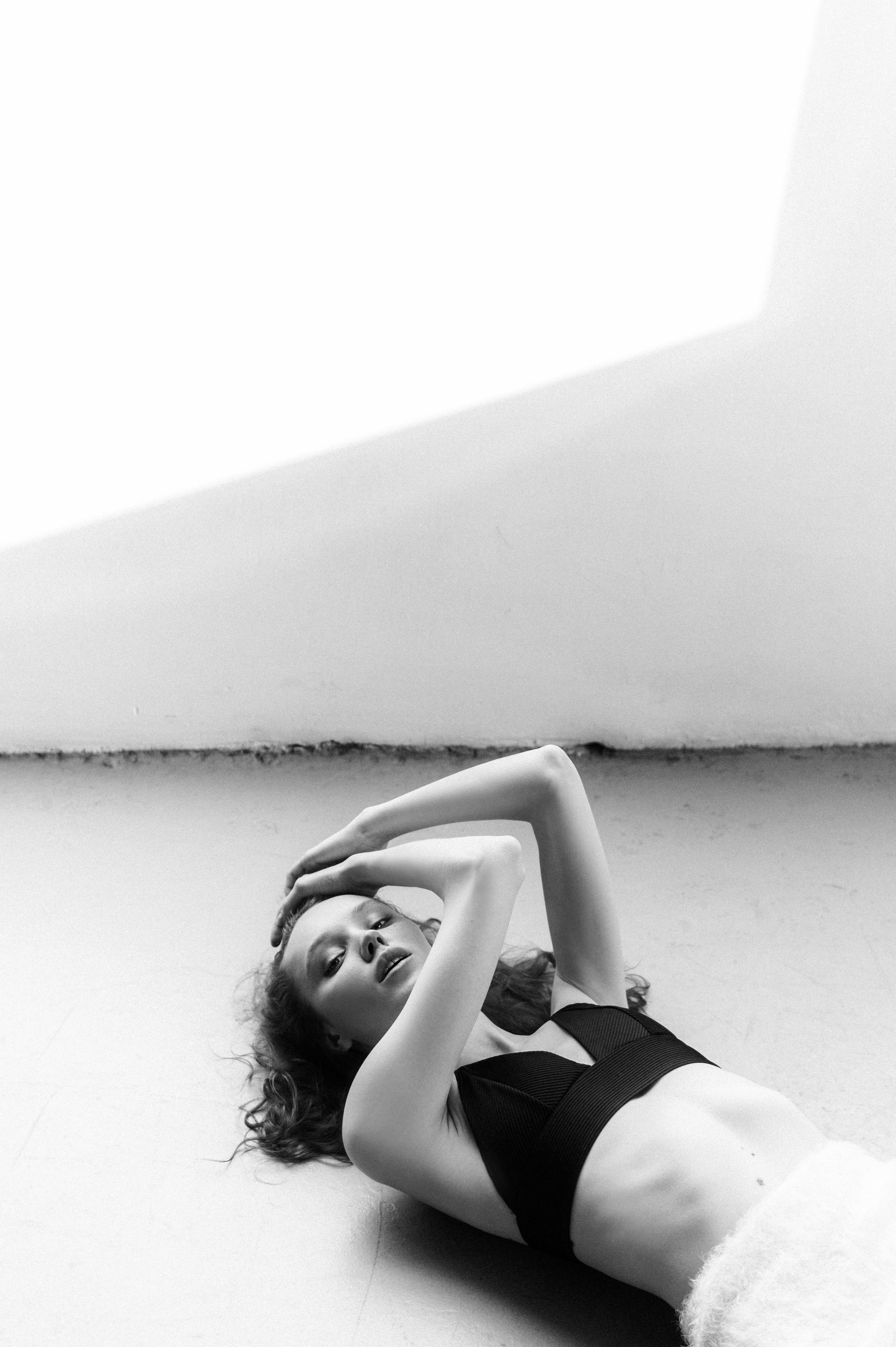 Портретная съемка. Фотограф Ширмер Юлия