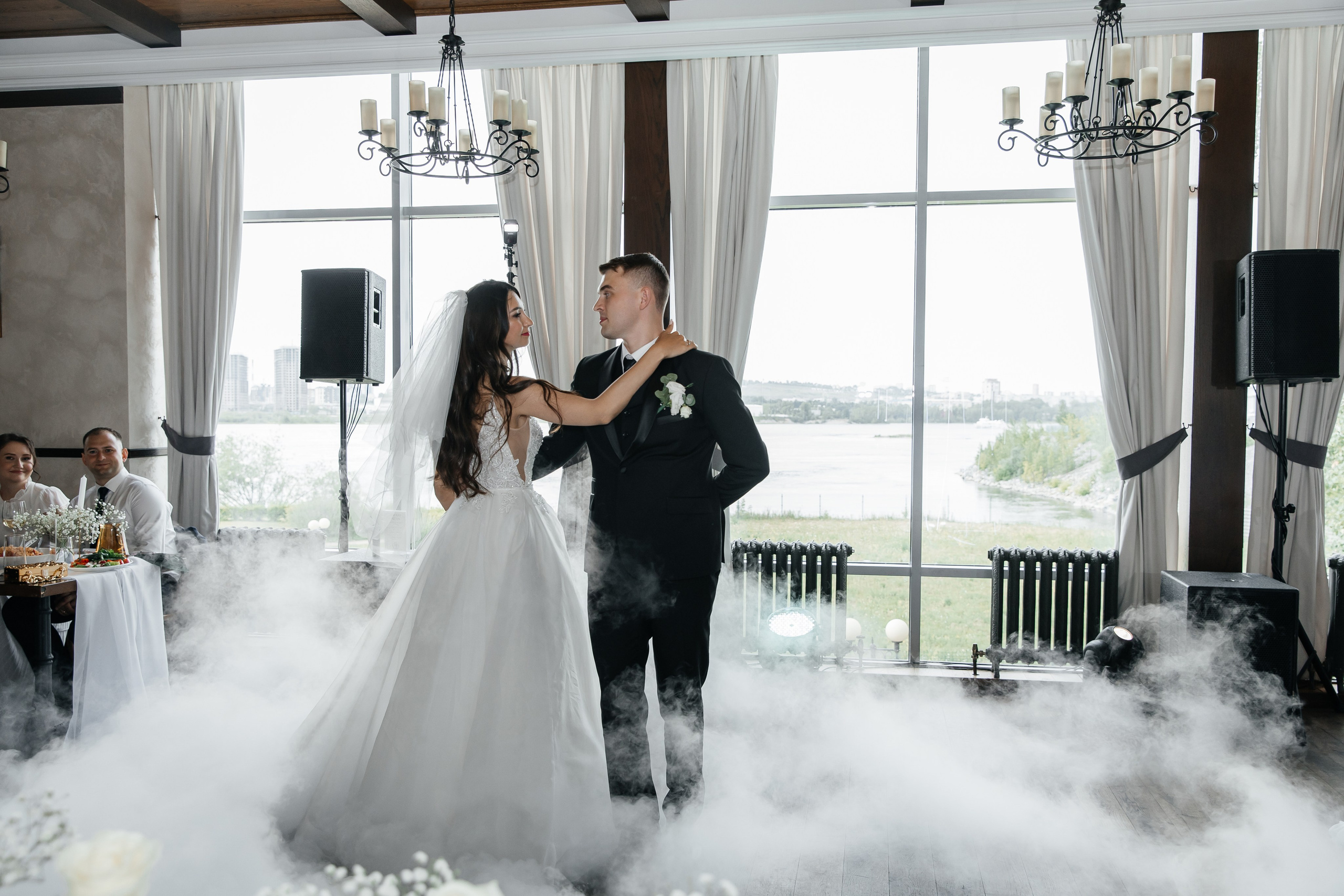 Виктория и Руслан. Свадебный фотограф Красноярск — Кристина Ива