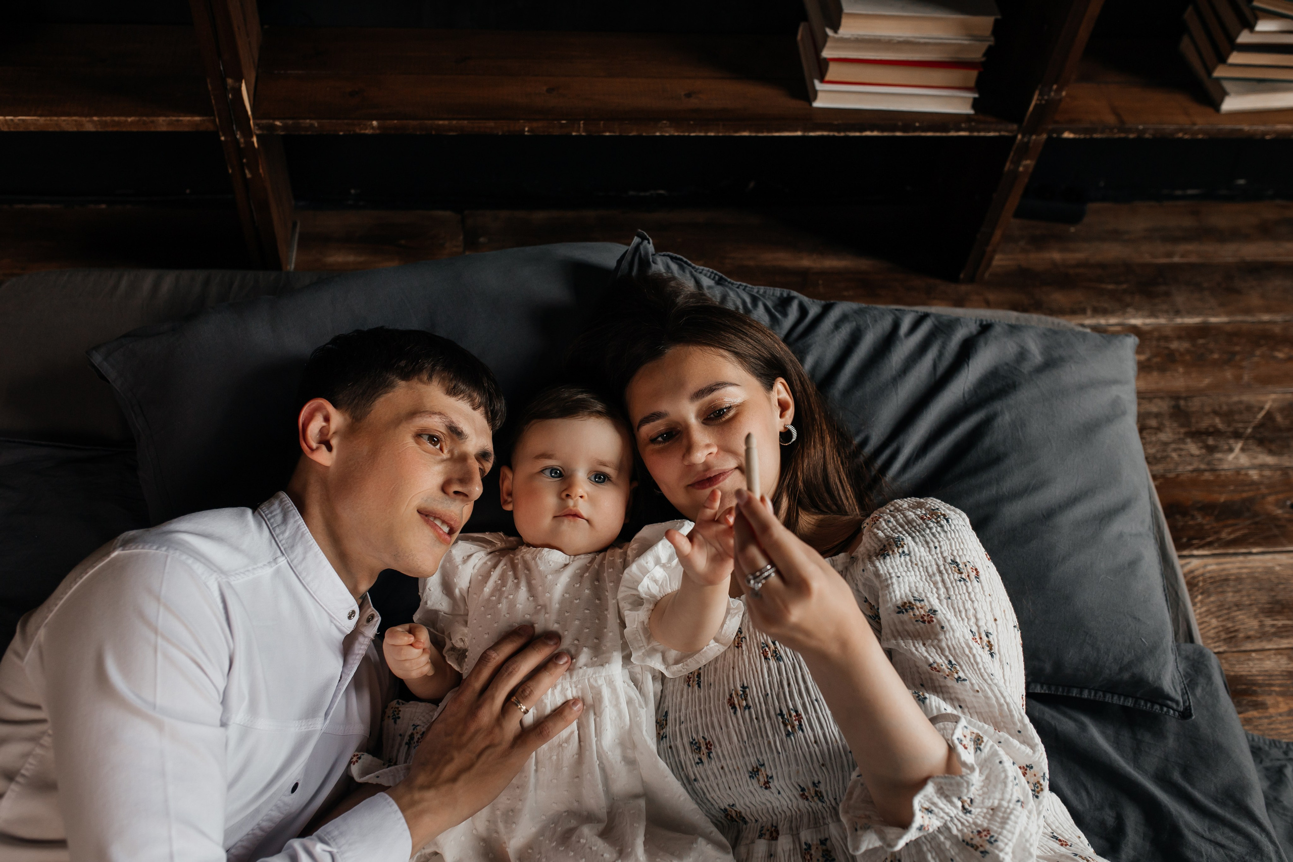 Семейная. Свадебный фотограф Красноярск — Кристина Ива