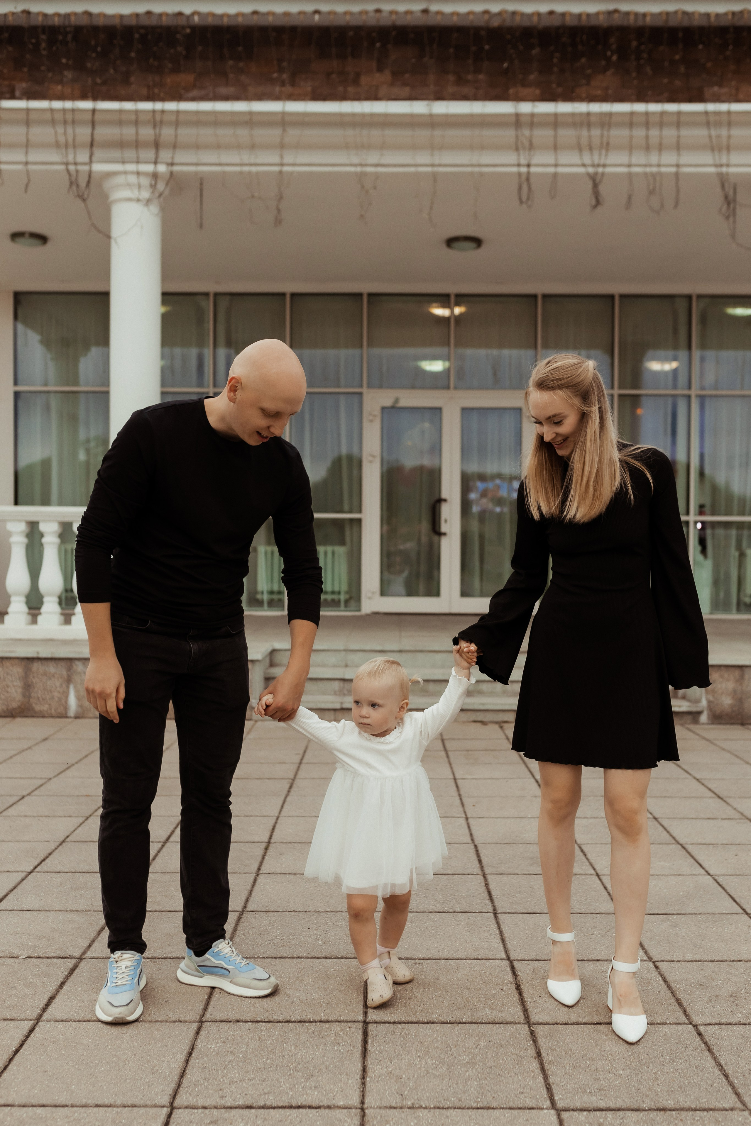 Артем, Настя и Ульяна. ФОТОГРАФ Маргарита Сивакова | Ярославль Кострома Москва