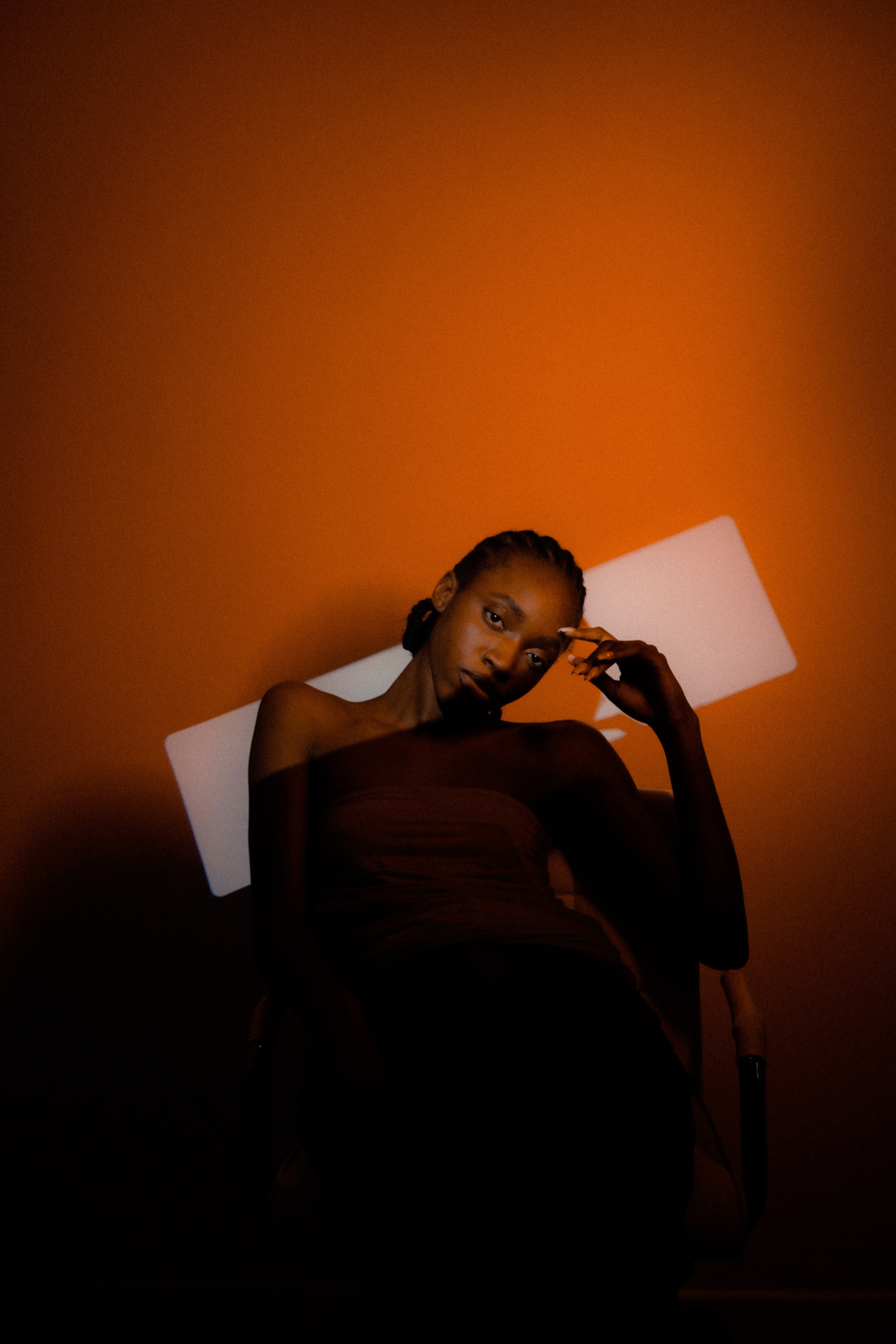 Merlene. Photographer Yudakova Daria