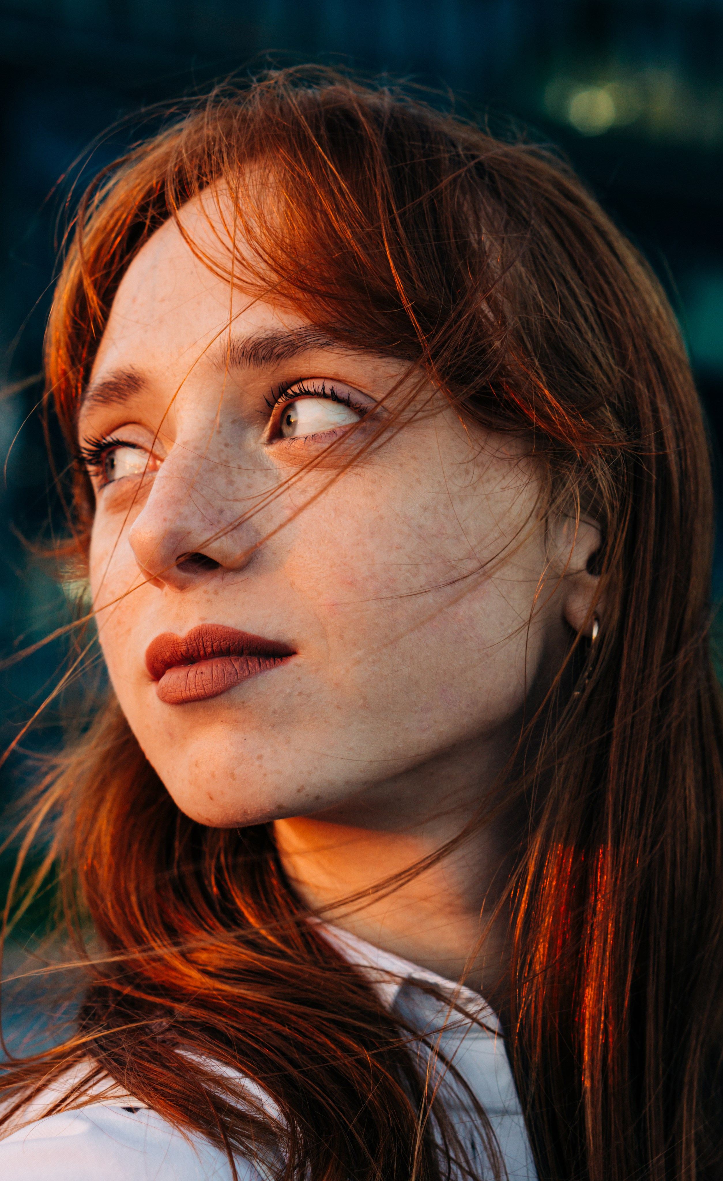 Уличные портреты. Эдуард Сигорский — портретный фотограф в Санкт-Петербурге