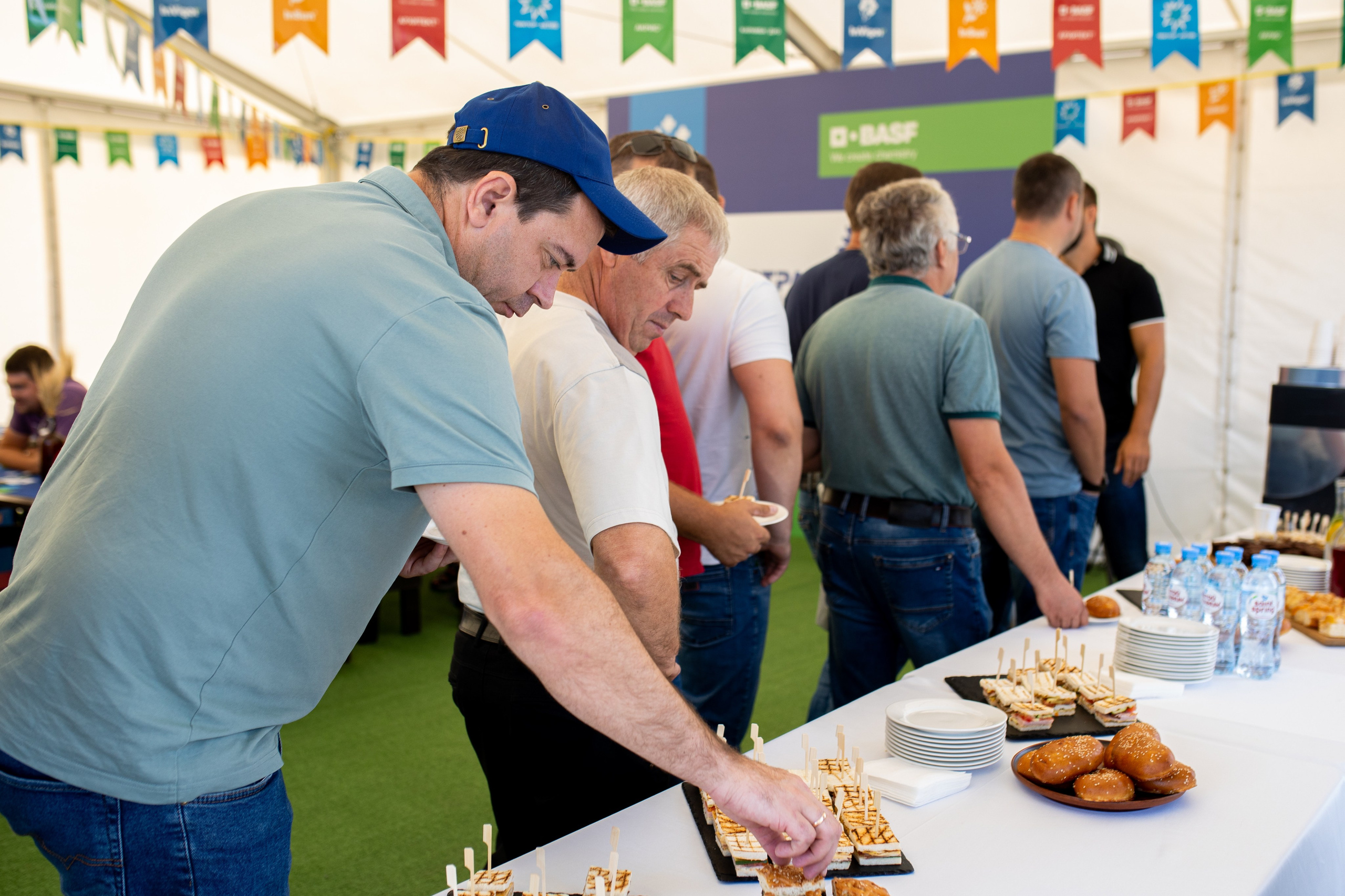 Решения для сельского хозяйства BASF 16.08.2022. Владислав Волков | Фотография и видеосъемка в Воронеже