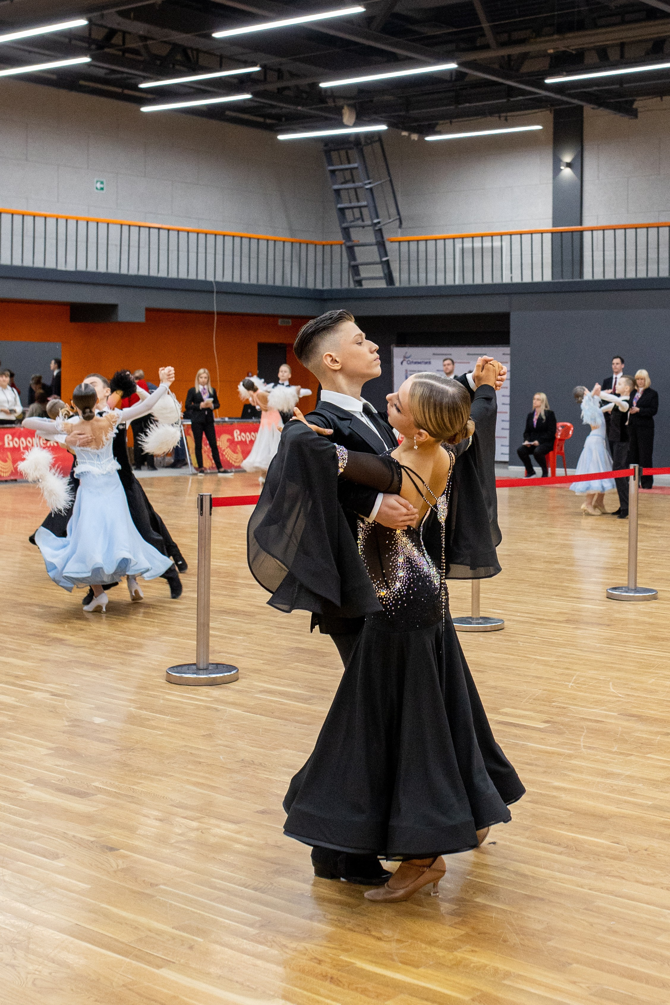 Спортивные Бальные танцы. Владислав Волков | Фотография и видеосъемка в Воронеже