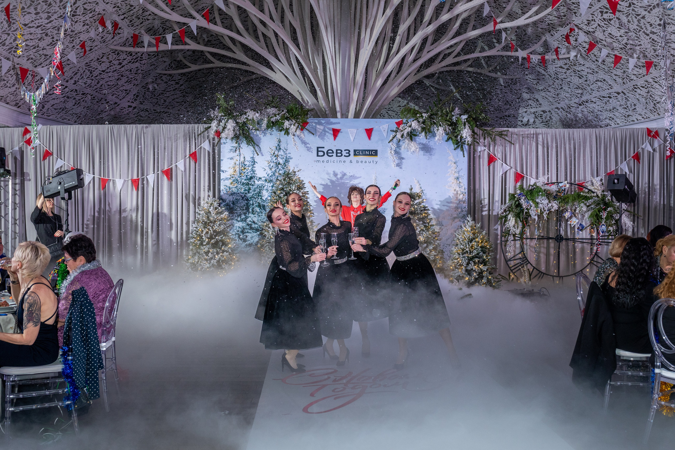 Новогодний корпоратив. Владислав Волков | Фотография и видеосъемка в Воронеже