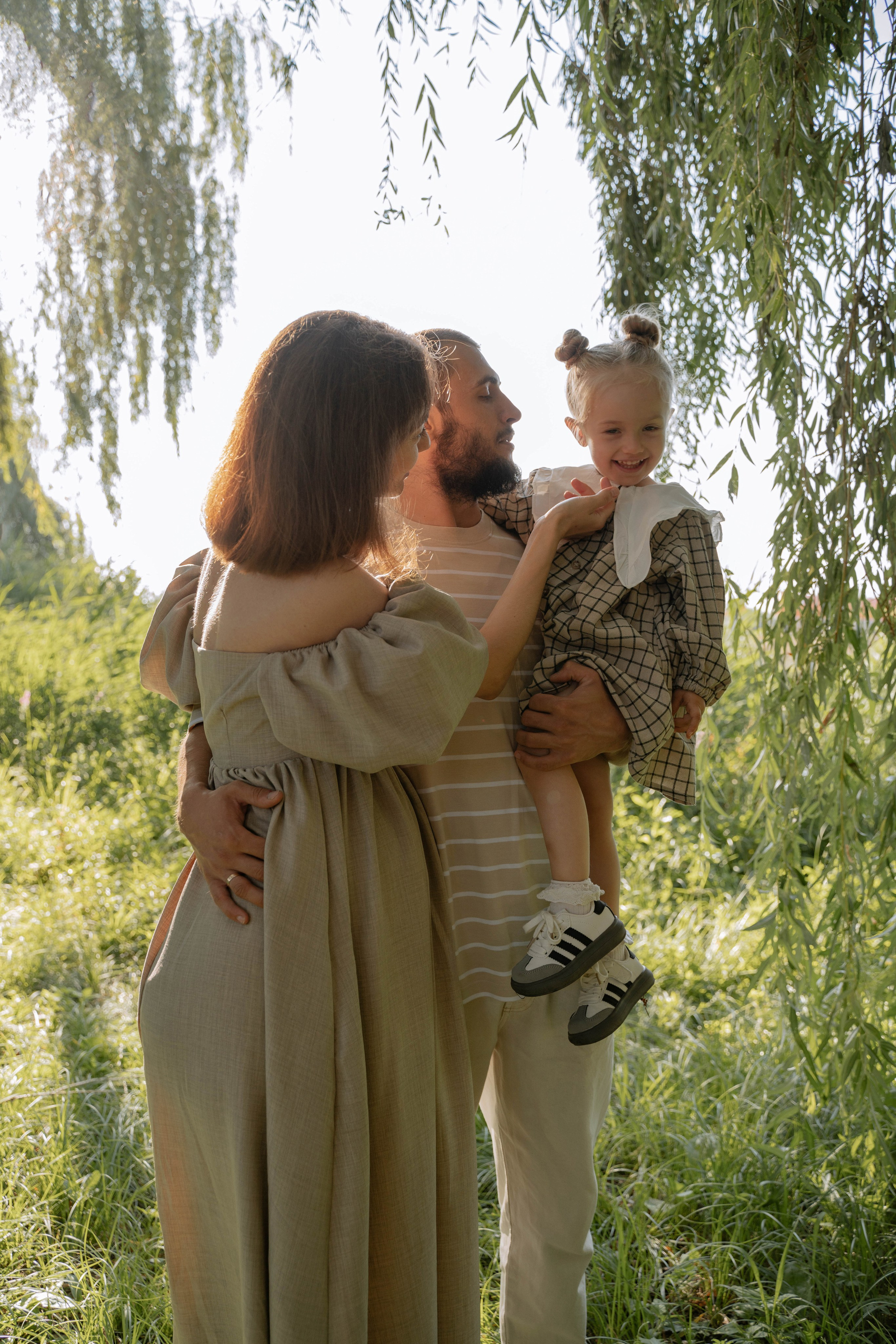 Счастливых выдают глаза. Свадебный фотограф в Краснодаре и Санкт-Петербурге Евгения Алексеева