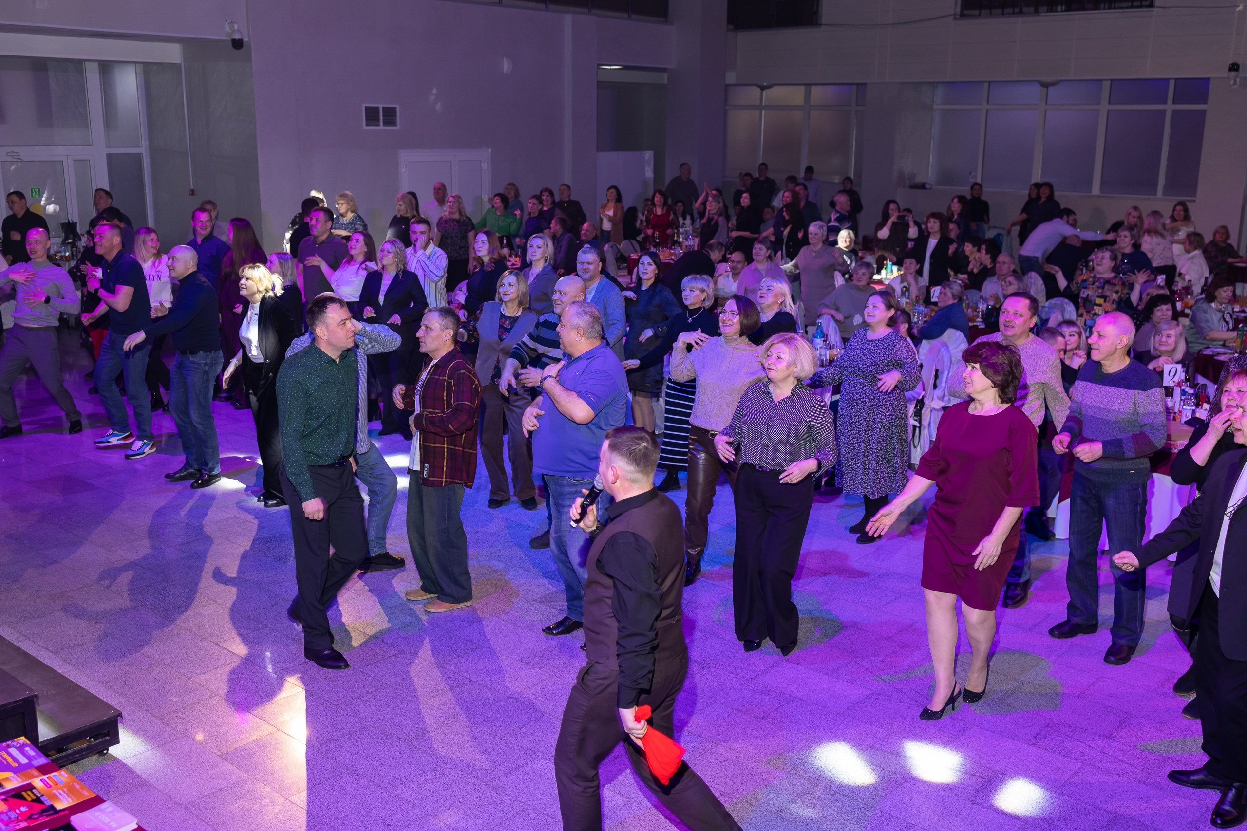 Музыкальное лото в ДК Искра 22 февраля 2026 г