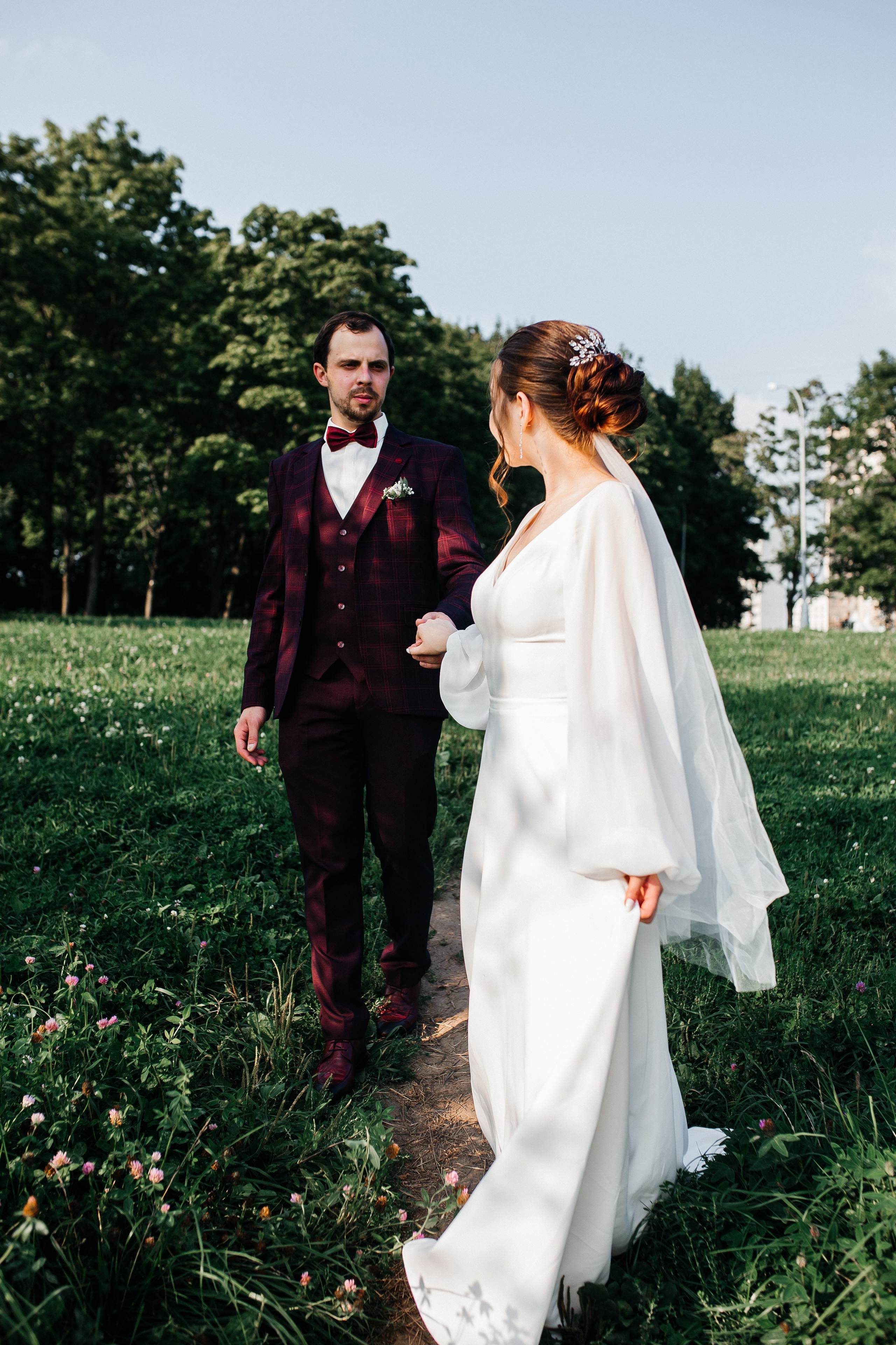 Павел и Диана. Мультижанровый фотограф в Москве Наталия Степанова