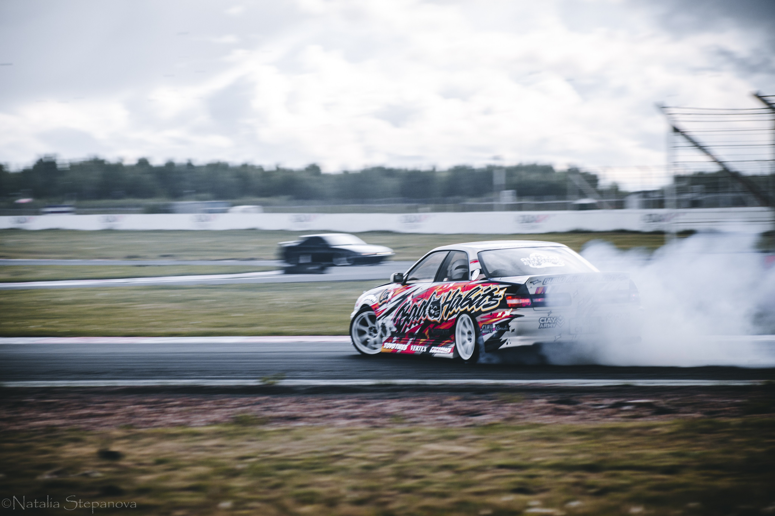 Drift Expo TM ADM 05/22. Мультижанровый фотограф в Москве Наталия Степанова
