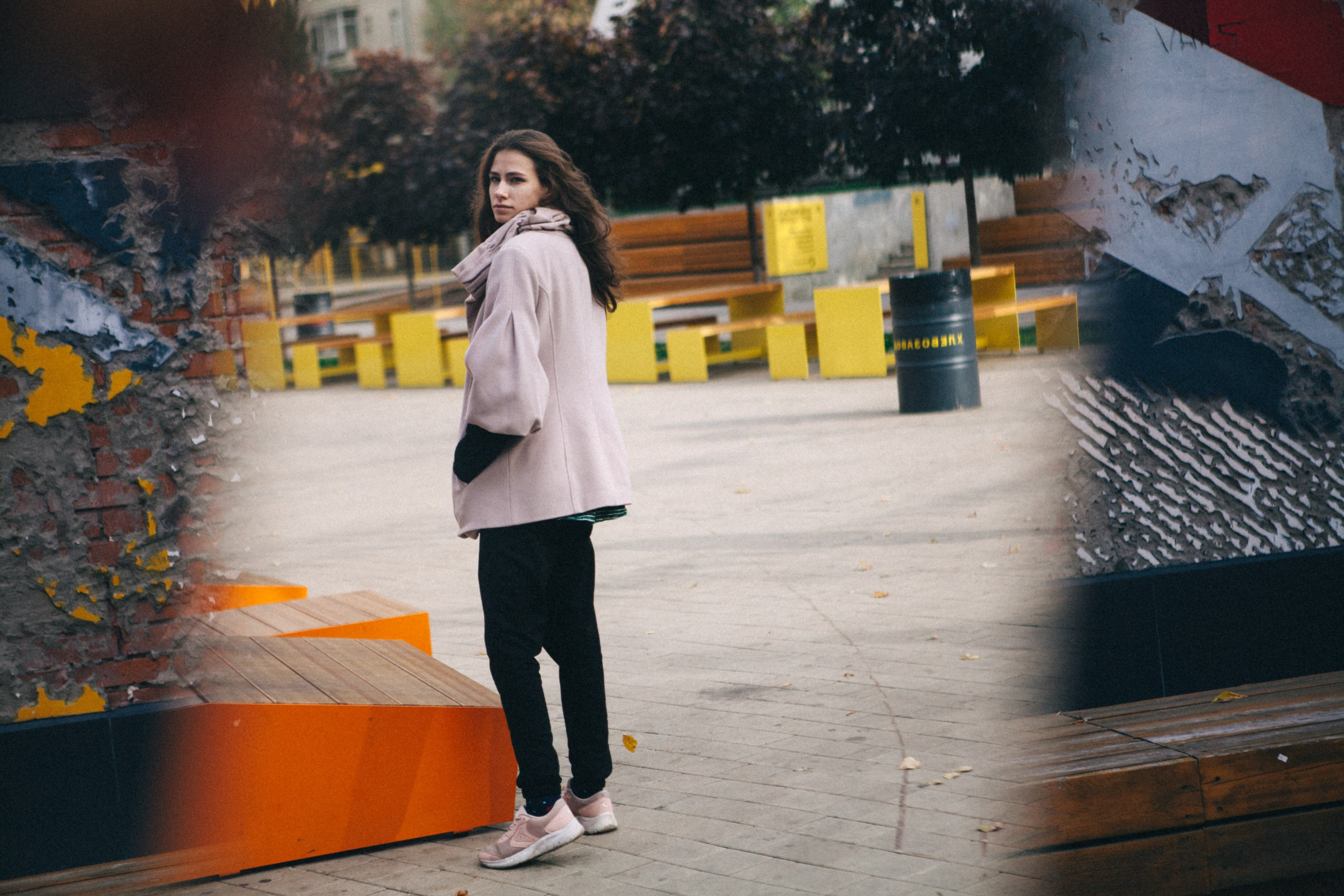 Ритмы на Хлебзаводе. Мультижанровый фотограф в Москве Наталия Степанова