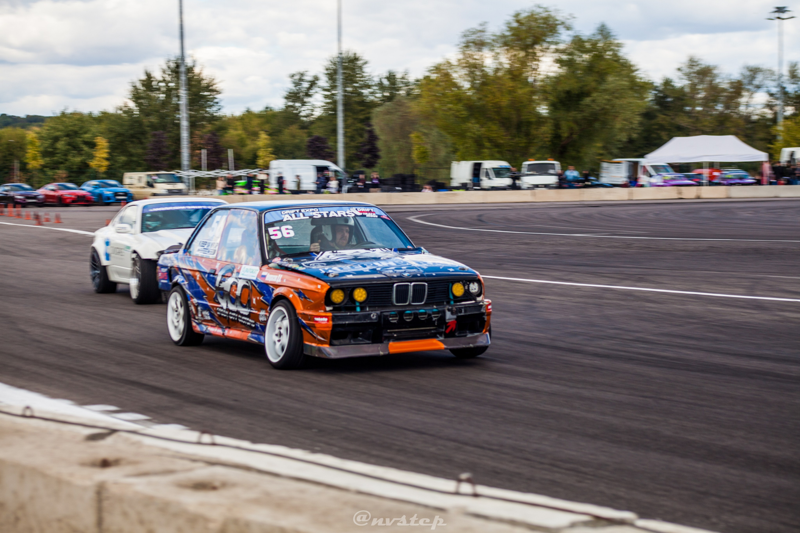 E36RIOT. Мультижанровый фотограф в Москве Наталия Степанова