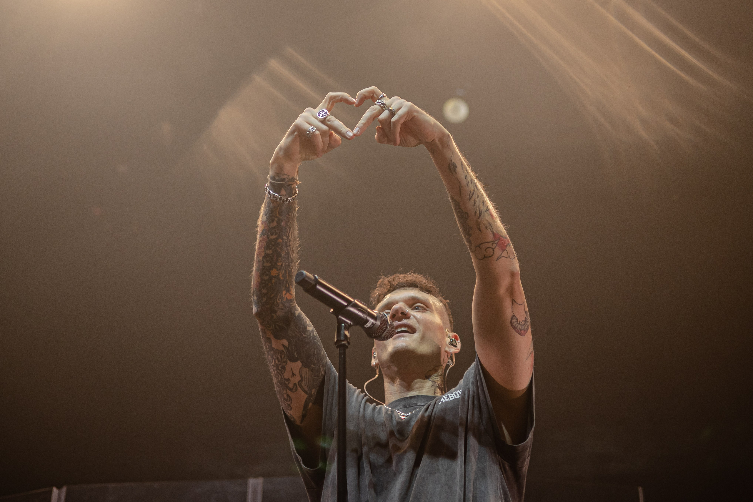 Гарри Топор и Тони Раут. Фотограф Сонкина Татьяна