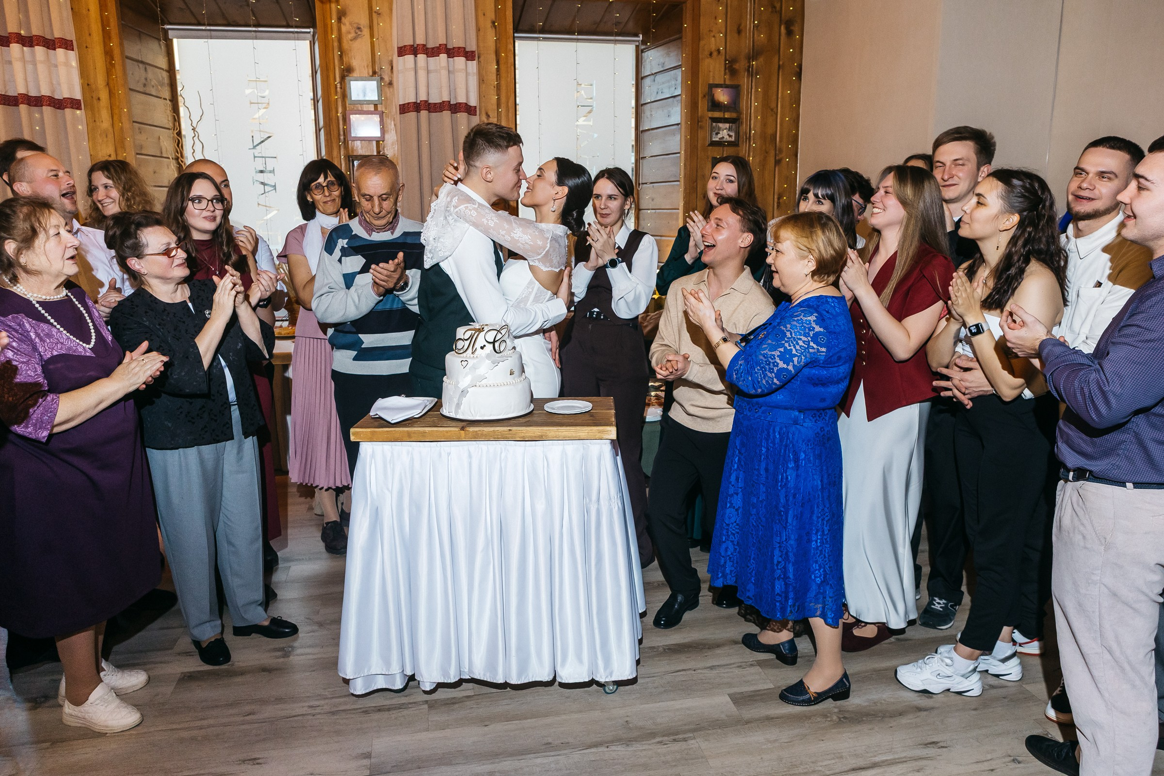 София&Пётр. Свадебный фотограф Санкт-Петербург