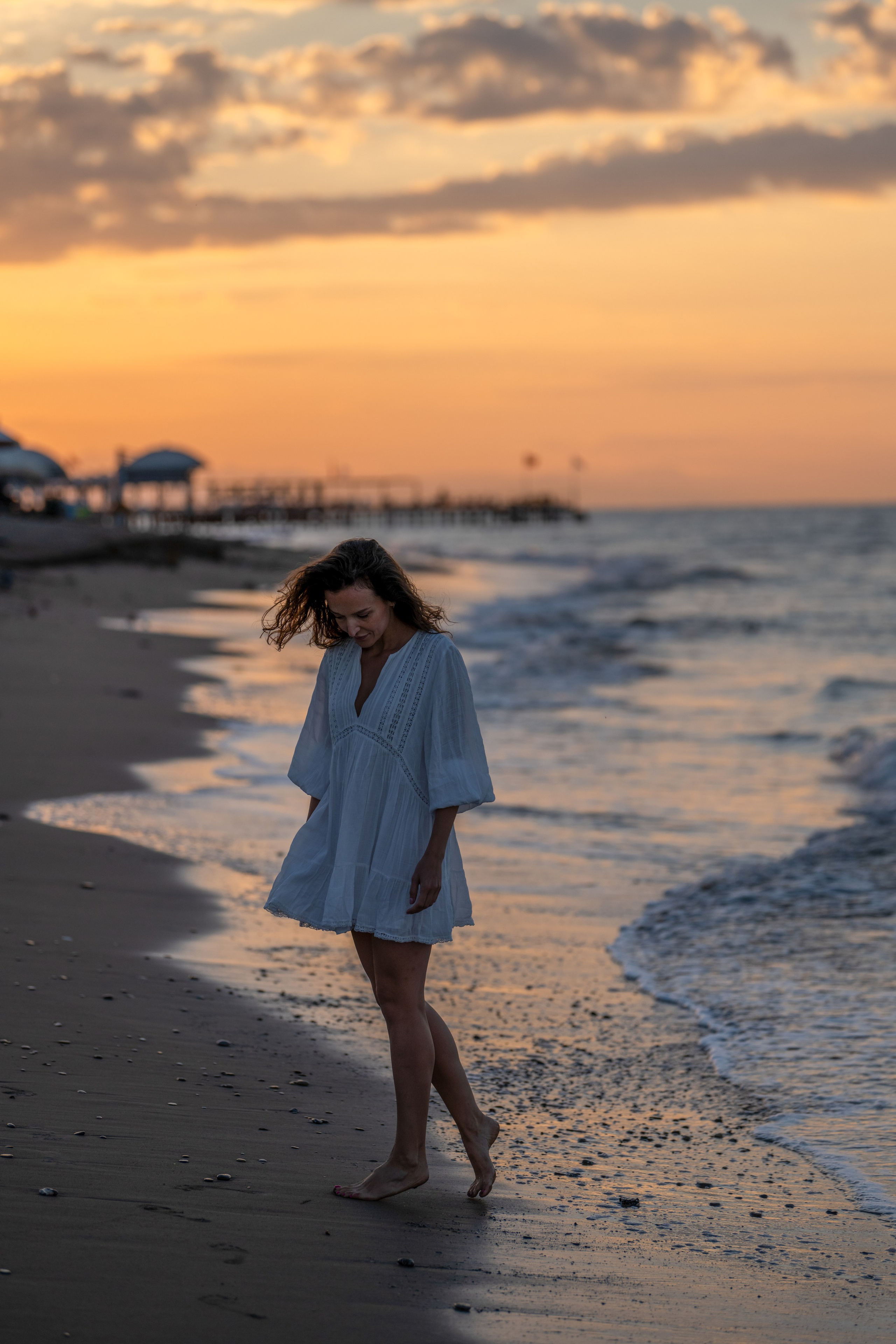 Индивидуальная фотосессия на пляже в Анталии, Кемере, Белеке, Сиде. Профессиональный фотограф в Турции Анталии Кемере Сиде Белеке Алании