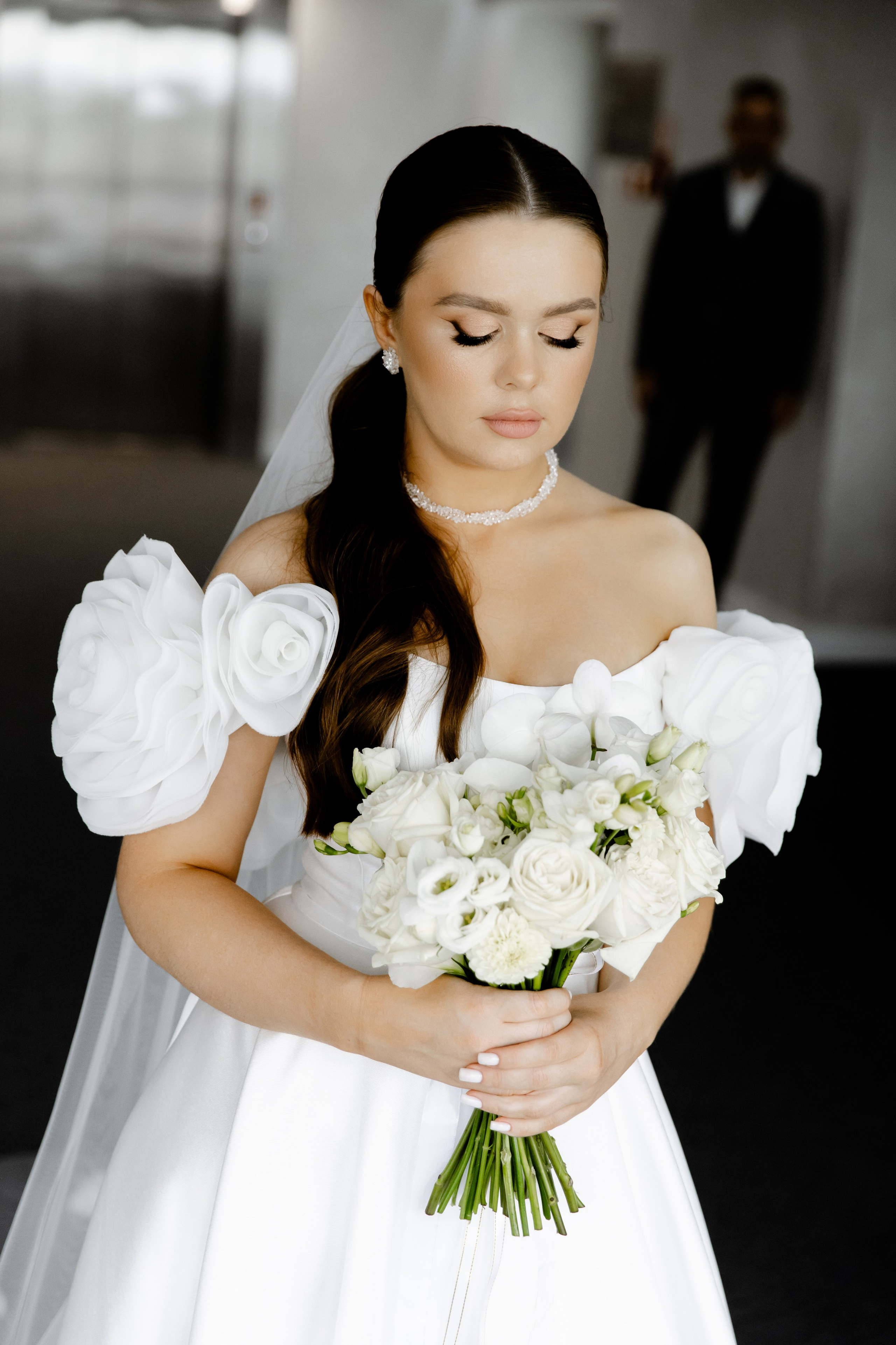 Свадебный день Влада и Вики. Свадебный фотограф Анна Бабахина