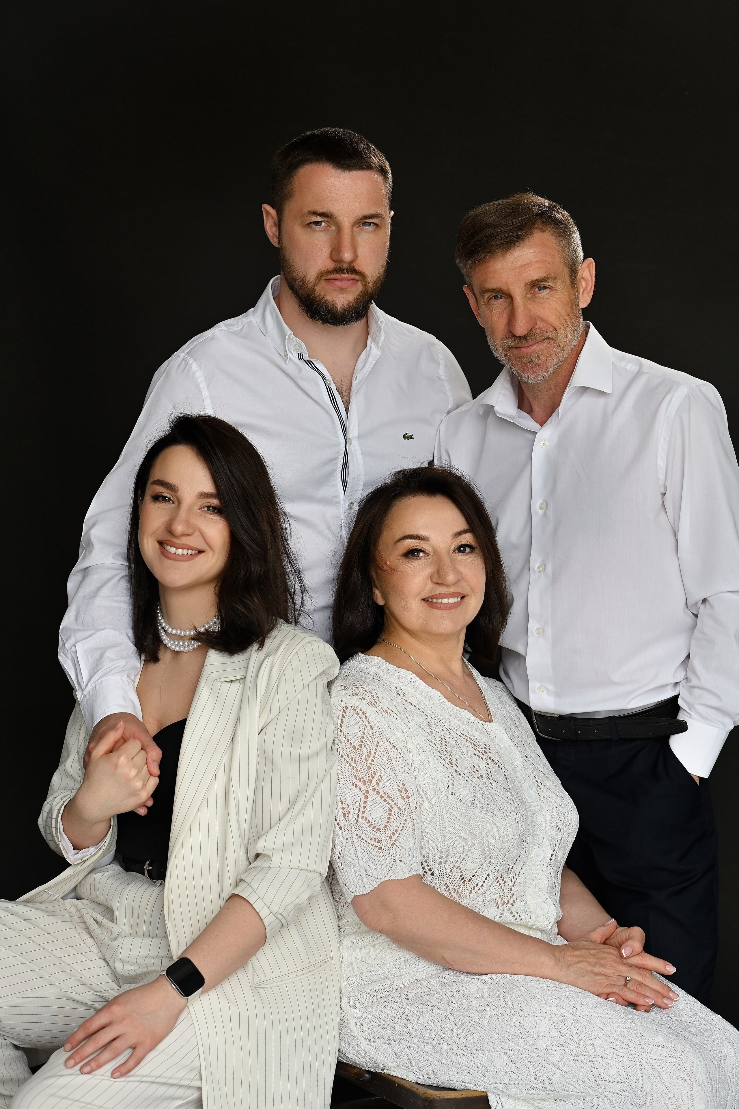 Зимины. Свадебный и семейный фотограф в Самаре Головань Наталья