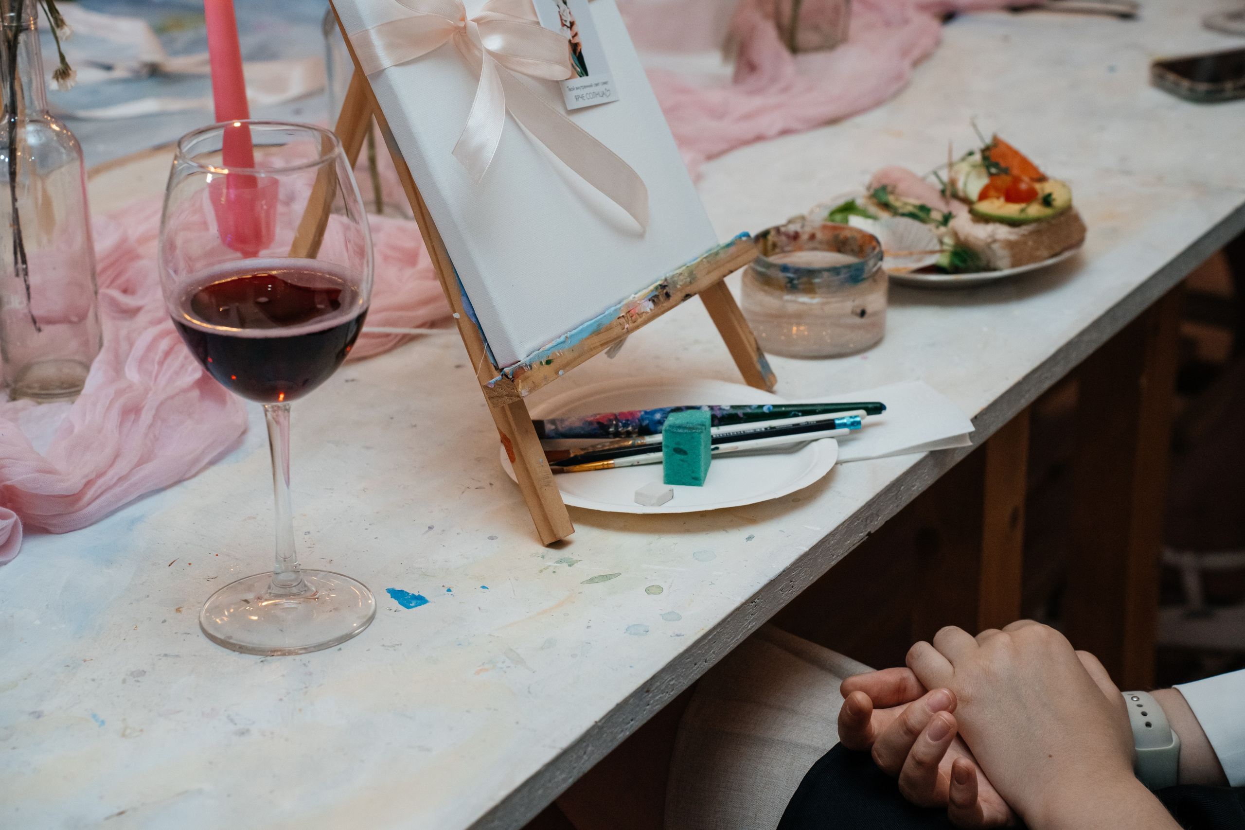 Девичник. Профессиональный фотограф в Самаре Анна Конзаева