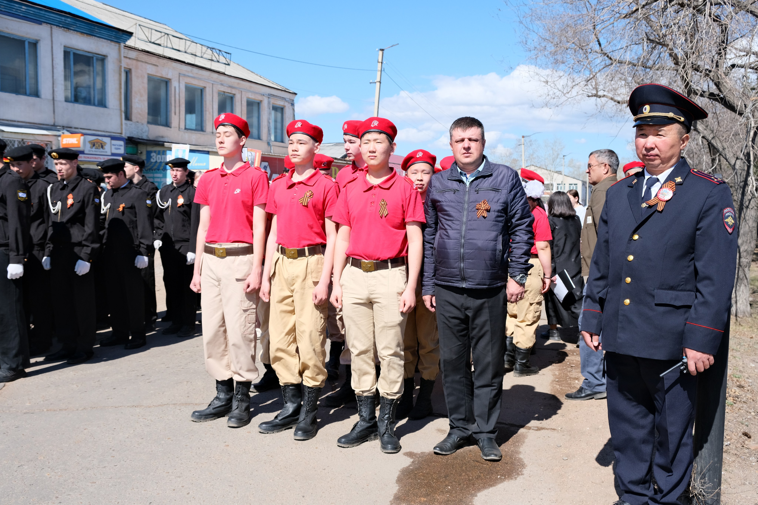 День Победы. Сэсэг — дочь степи | семейный фотограф