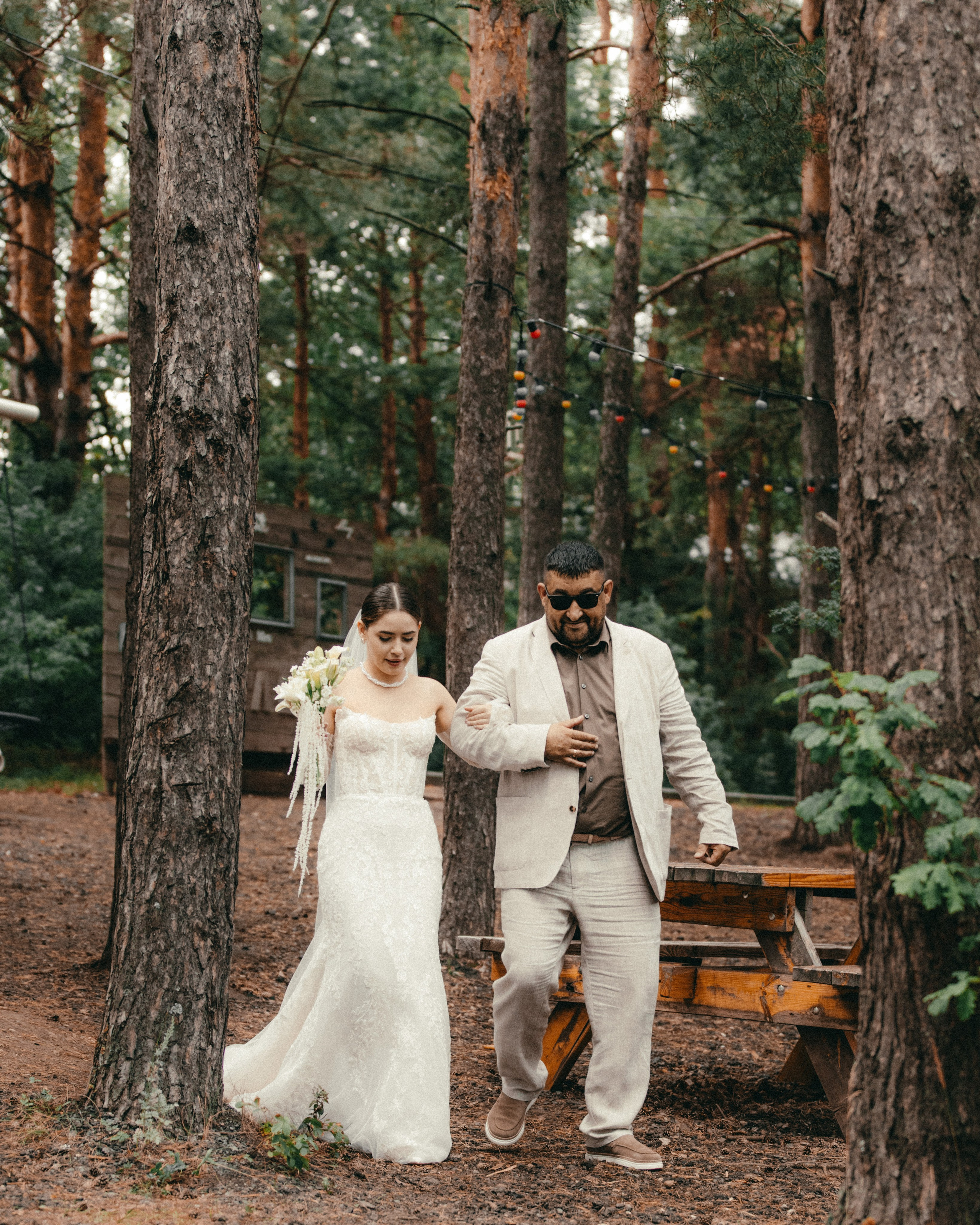 Настя и Стас. Фотограф Наталья Уколова в Саранске