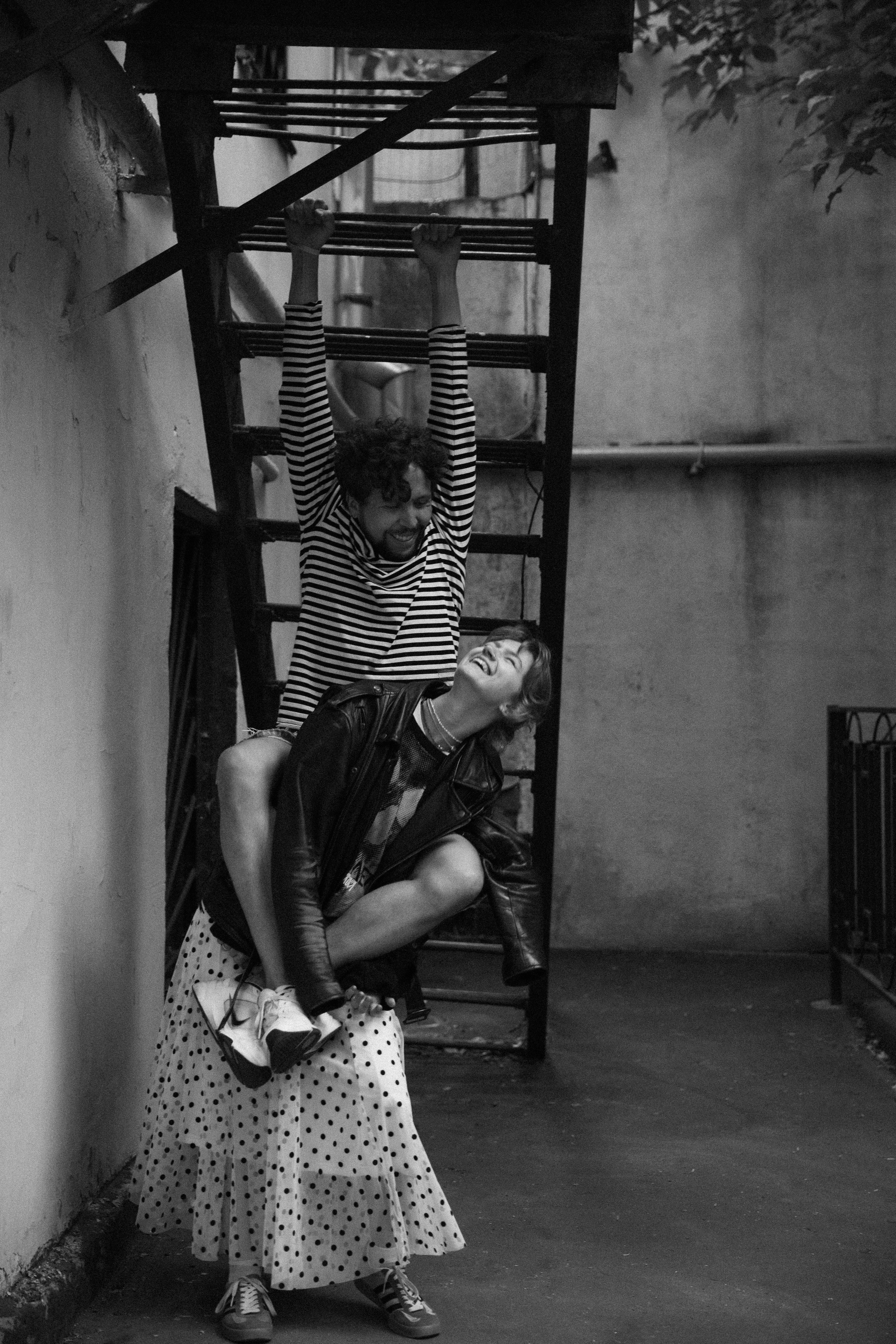 Аня и Ларик. Фотограф в Москве Людмила Малова