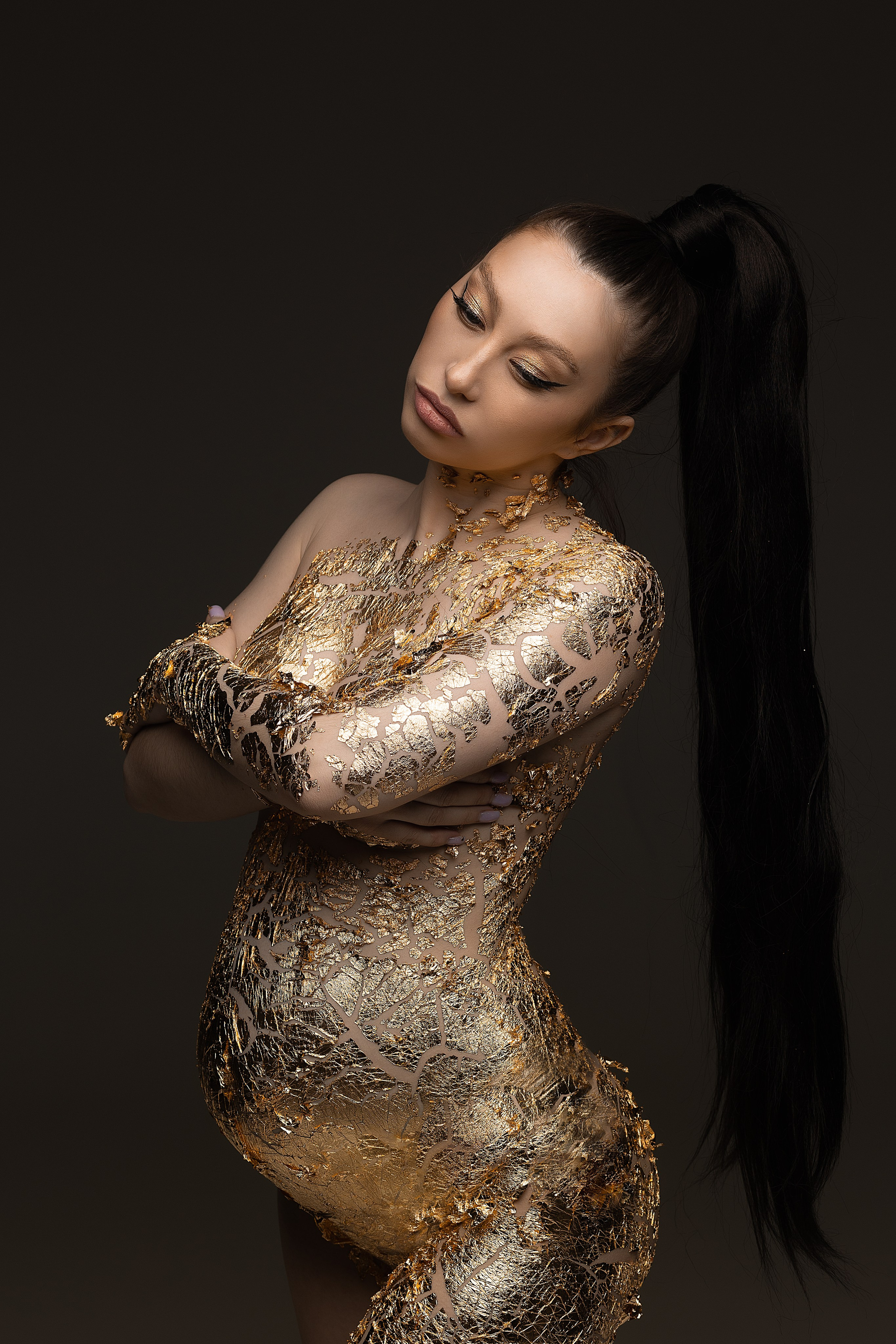 История Насти. Женский фотограф в Екатеринбурге Марина Логинова