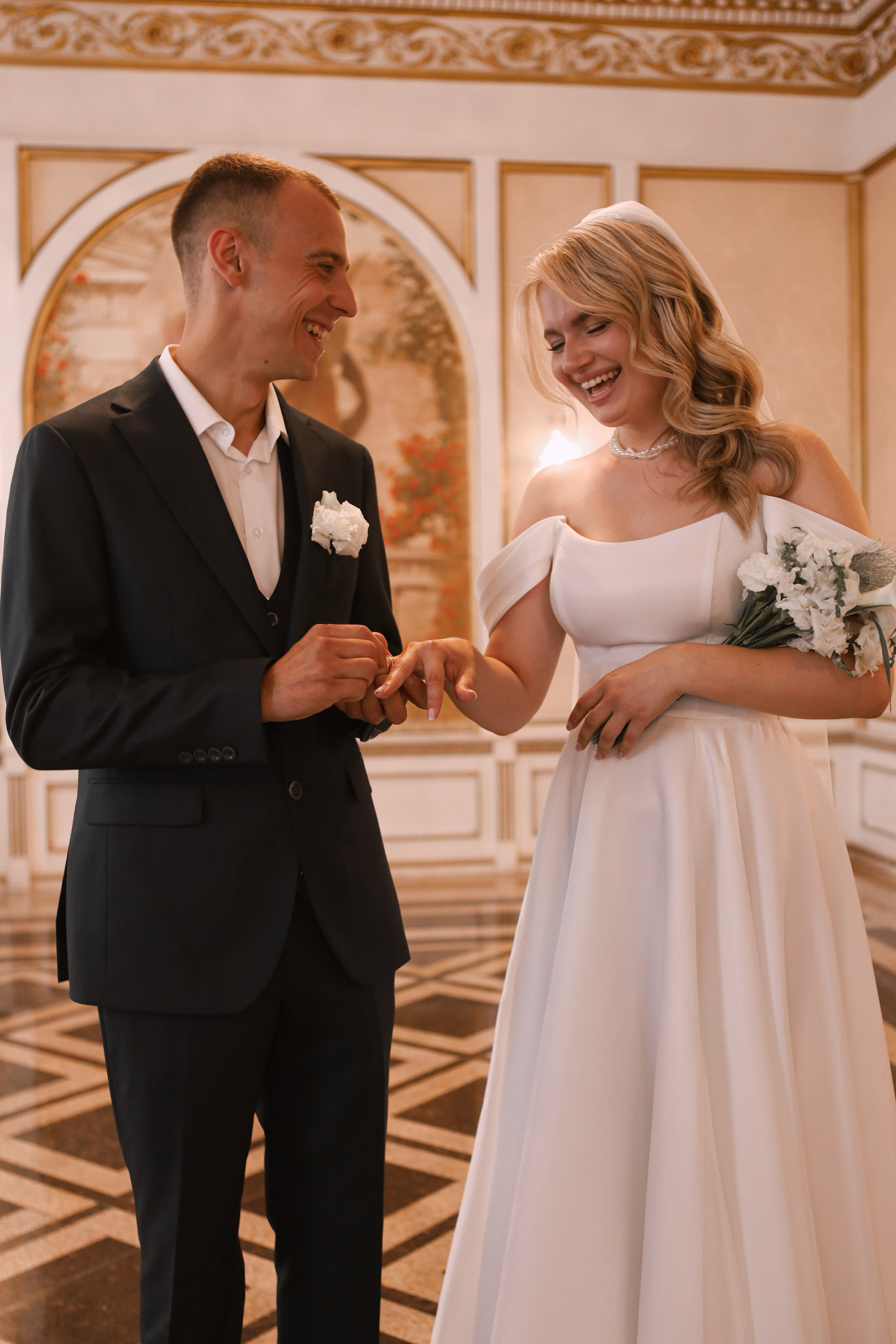 Дарья и Дмитрий. Анастасия Камал. Фотограф Саратов