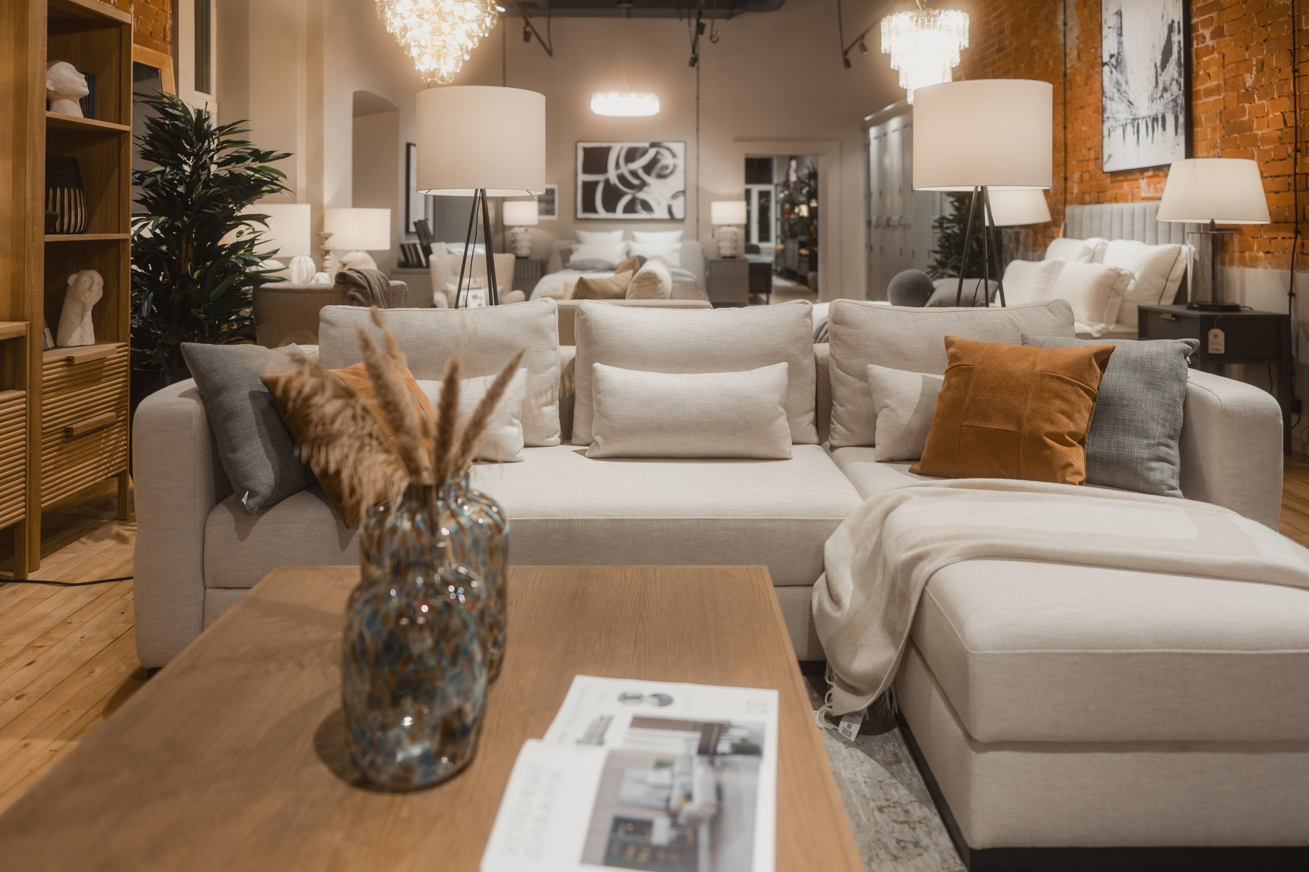 Репортажная фотосессия в Dantone Home в Казани