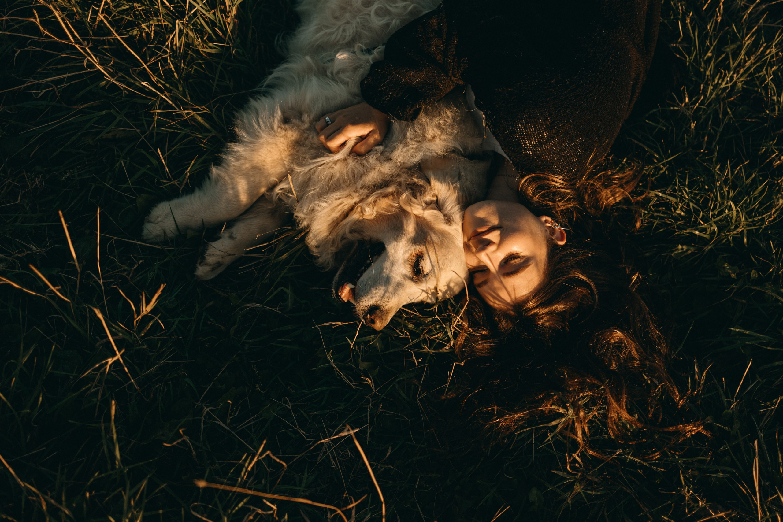 Лера и Скай. Фотограф — Анималист | Санкт-Петербург