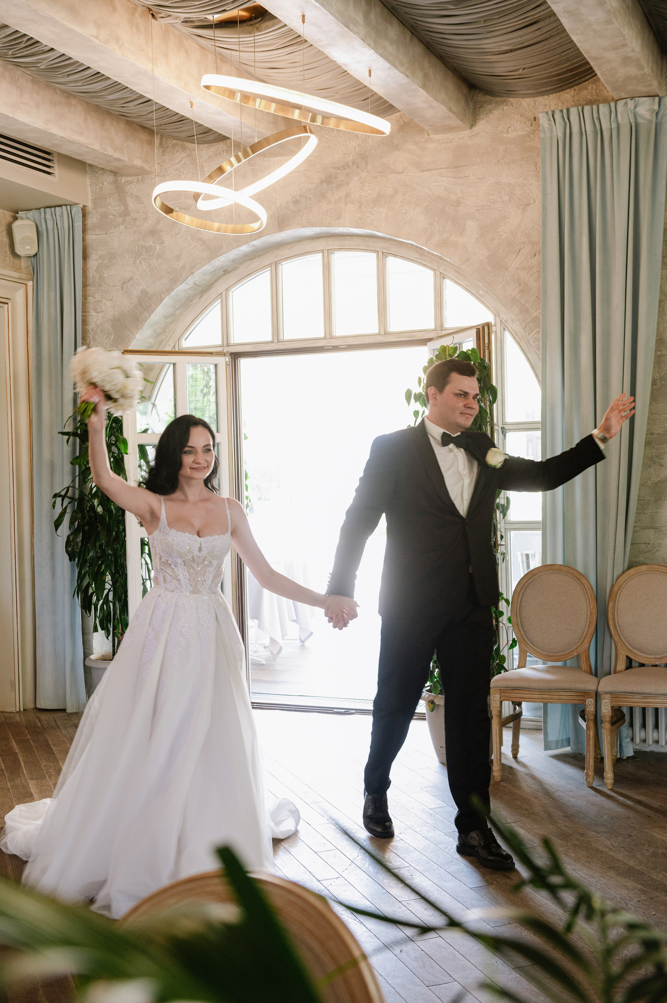 Елизавета и Александр. Главная