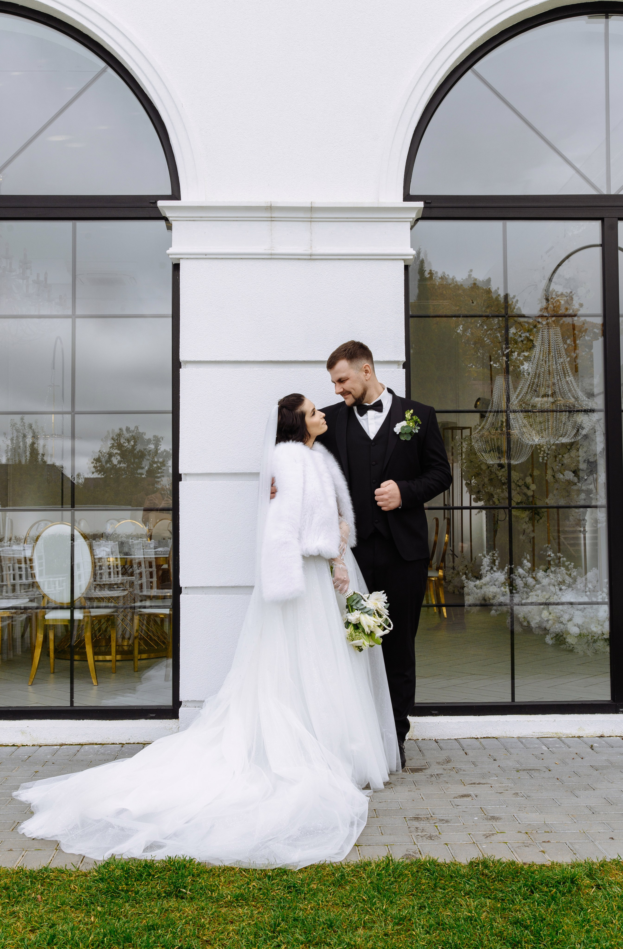 Евгений и Екатерина LA VILLA. Фотограф Кирилл Верт